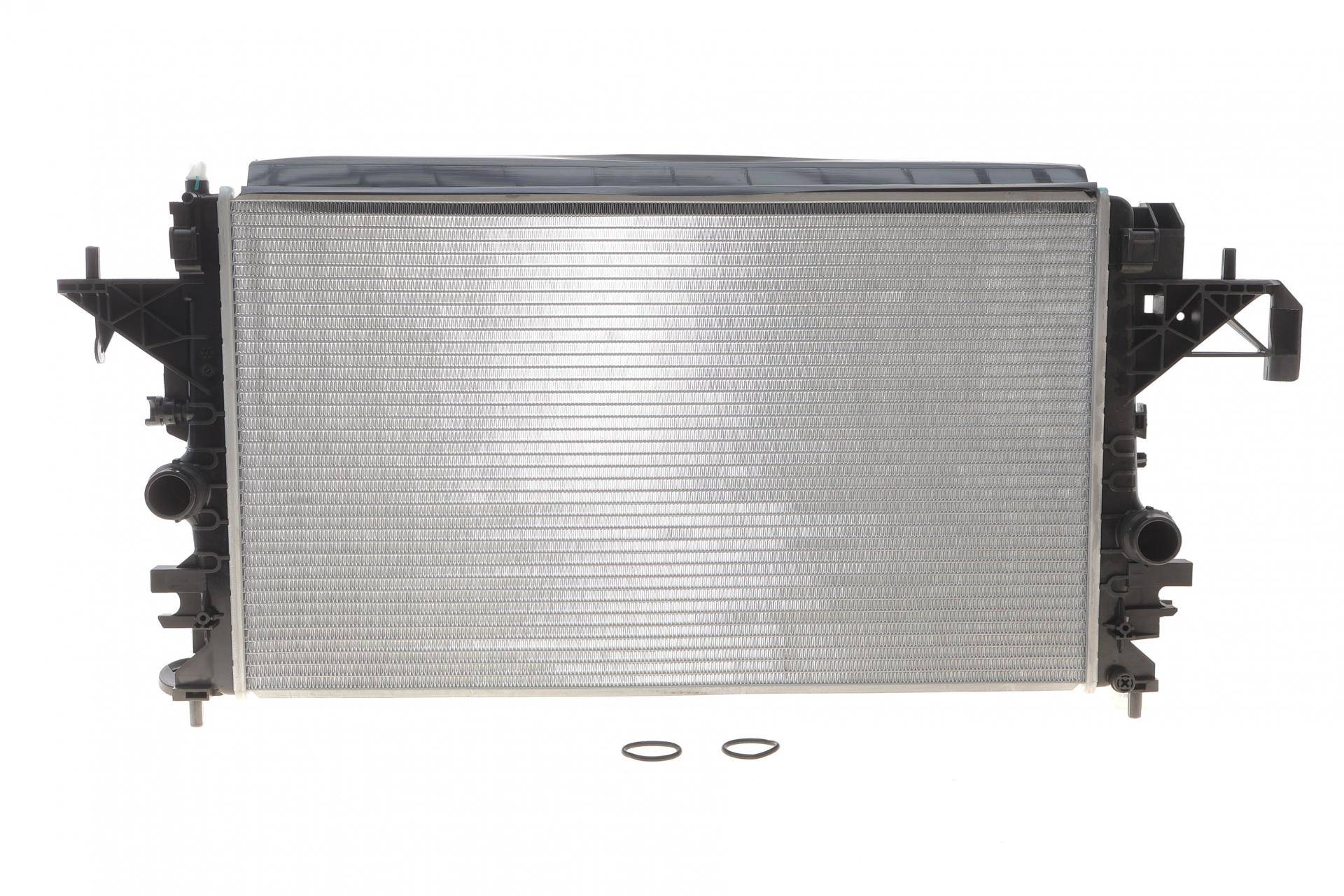 Радіатор охолодження Opel Astra K 1.4 15- (МКПП)