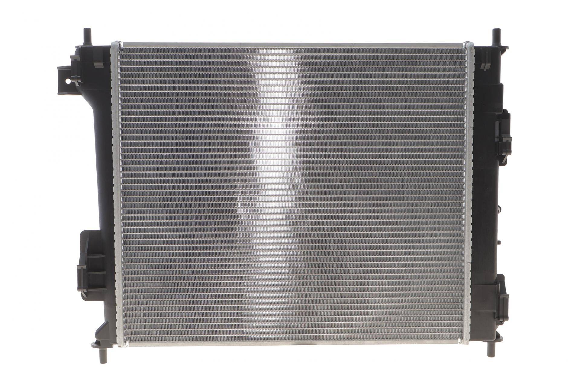 Радіатор охолодження Kia Soul 1.6 CRDi 09- (АКПП)