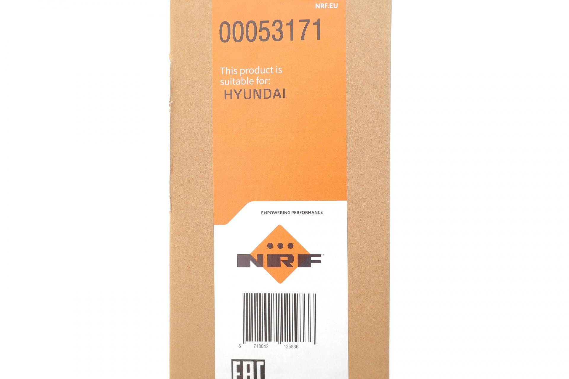 Радіатор охолодження Hyundai i30 1.4-1.6 11-/Kia Ceed 1.4/1.6 12-