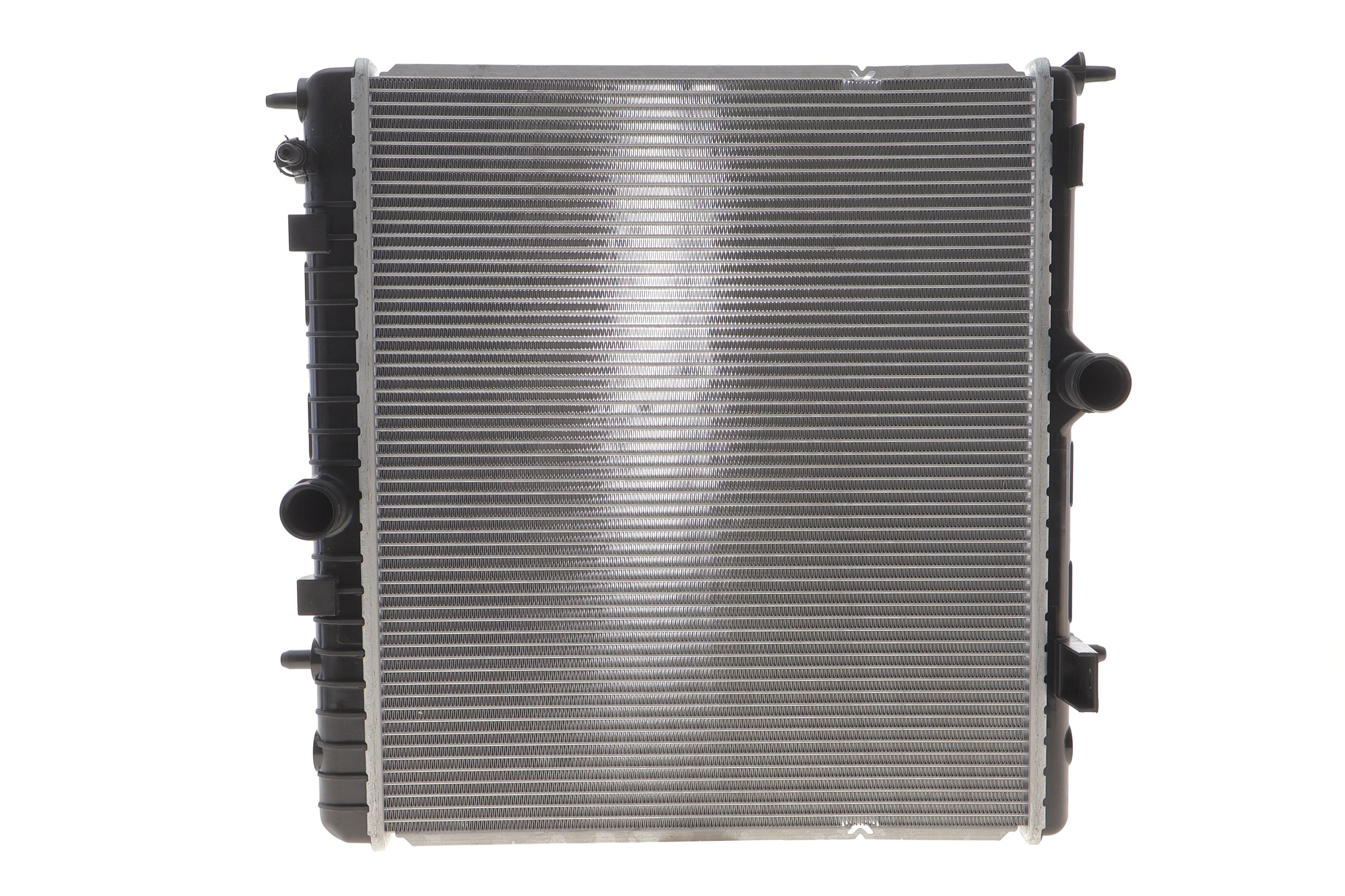 Радіатор охолодження Citroen DS5 11-/Peugeot 3008 I 2.0 HDi 09- (МКПП)