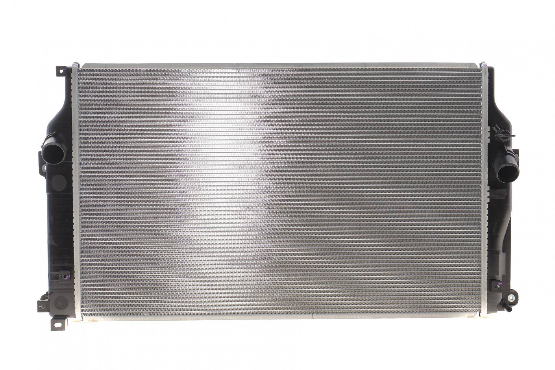 Радіатор охолодження Toyota Rav 4 III 2.0-2.2 D 06- (МКПП)