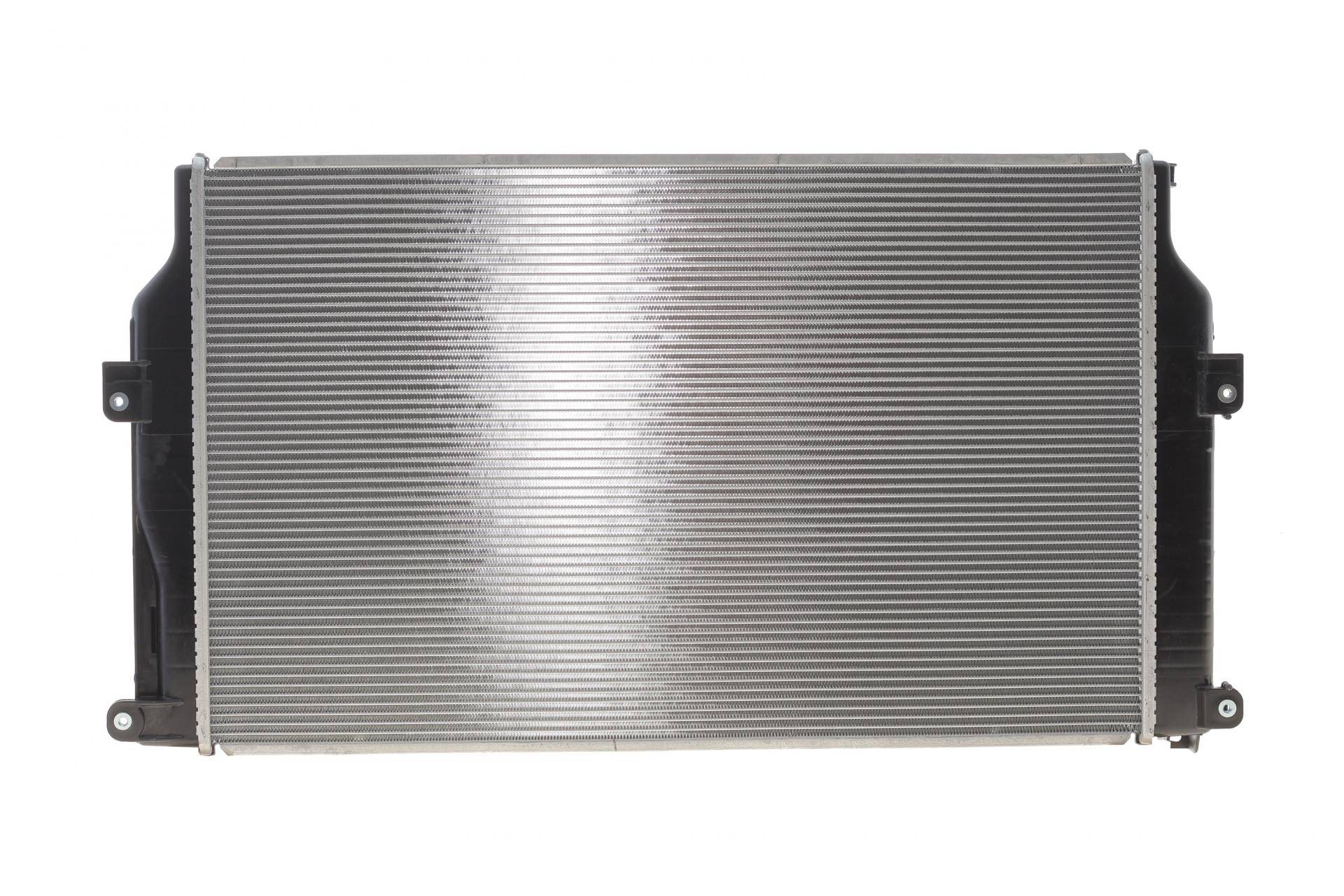 Радіатор охолодження Toyota Rav 4 III 2.0-2.2 D 06- (МКПП)