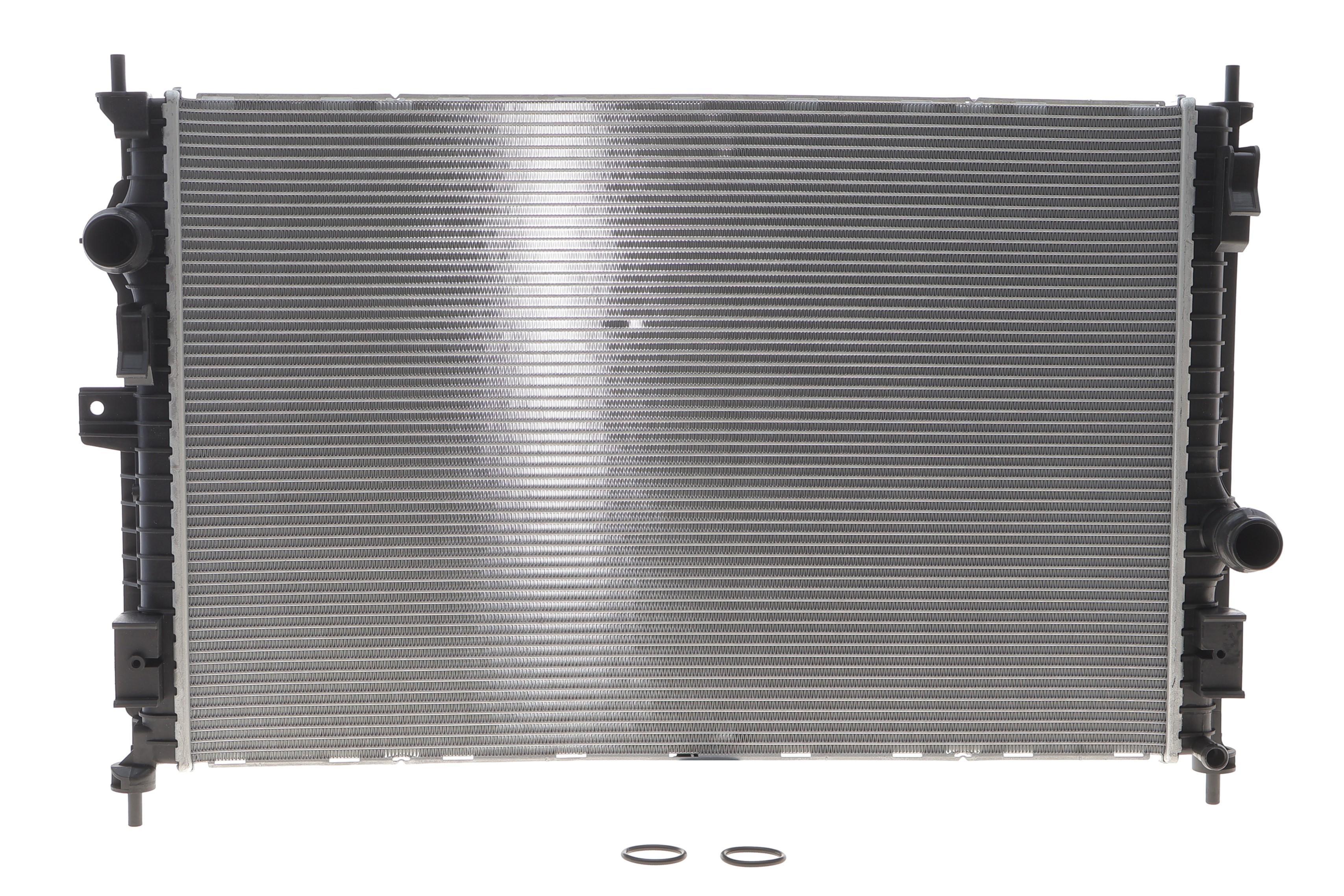 Радіатор охолодження Citroen Berlingo 1.5-1.6 HDi 18-/Opel Grandland 1.2-1.6/2.0D 17-