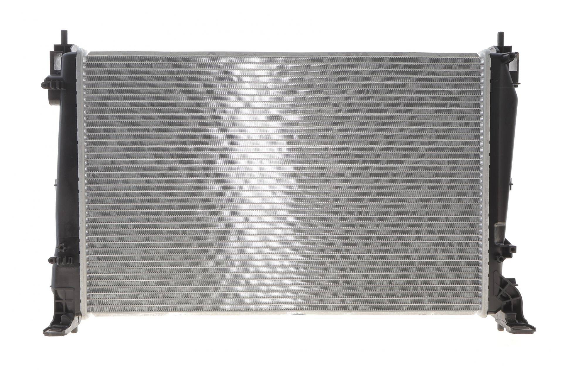 Радіатор охолодження Fiat Doblo/Opel Combo 1.3/1.6/2.0 D Multijet 10- (МКПП)