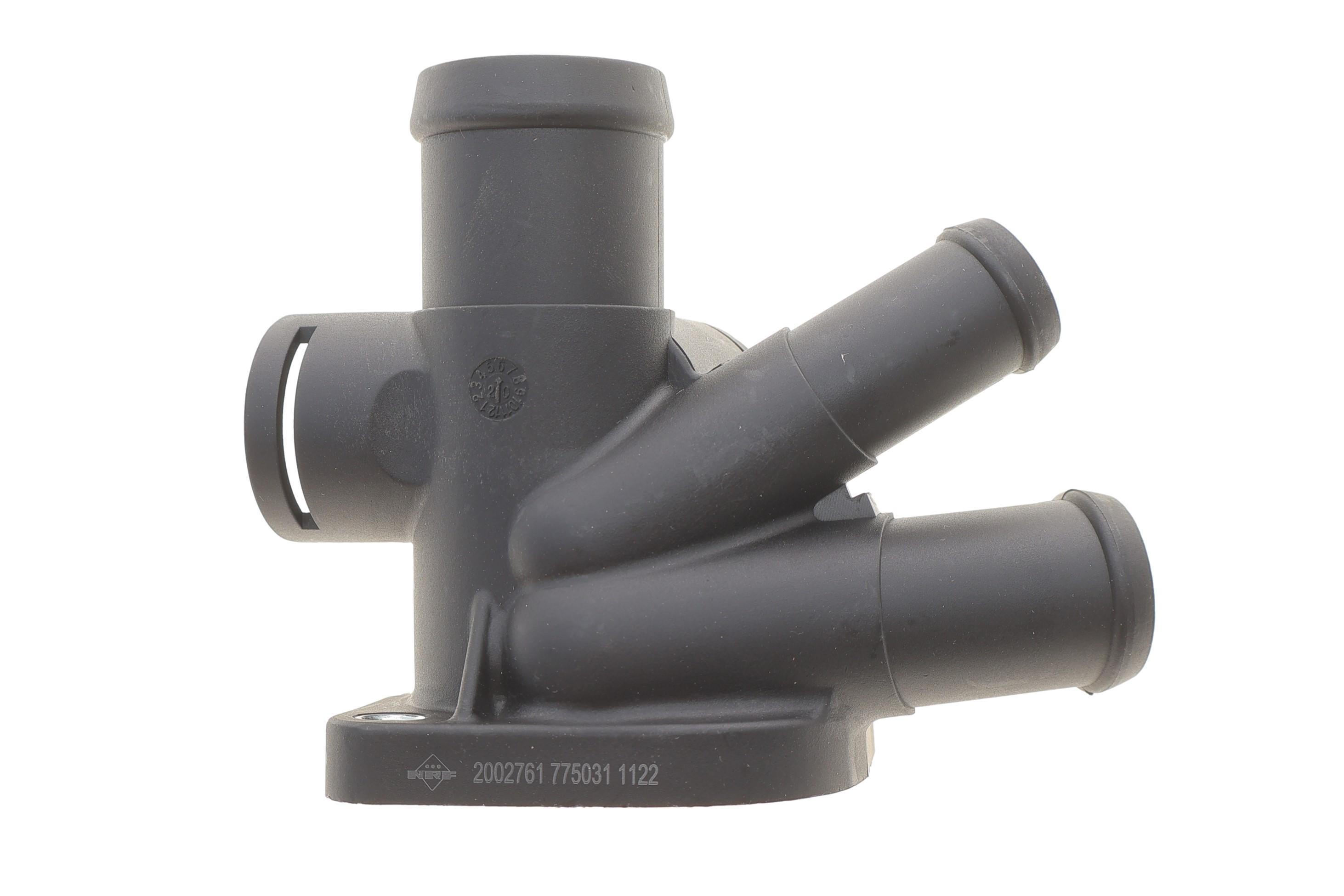 Фланець системи охолодження VW Golf III/IV/Passat 88-02