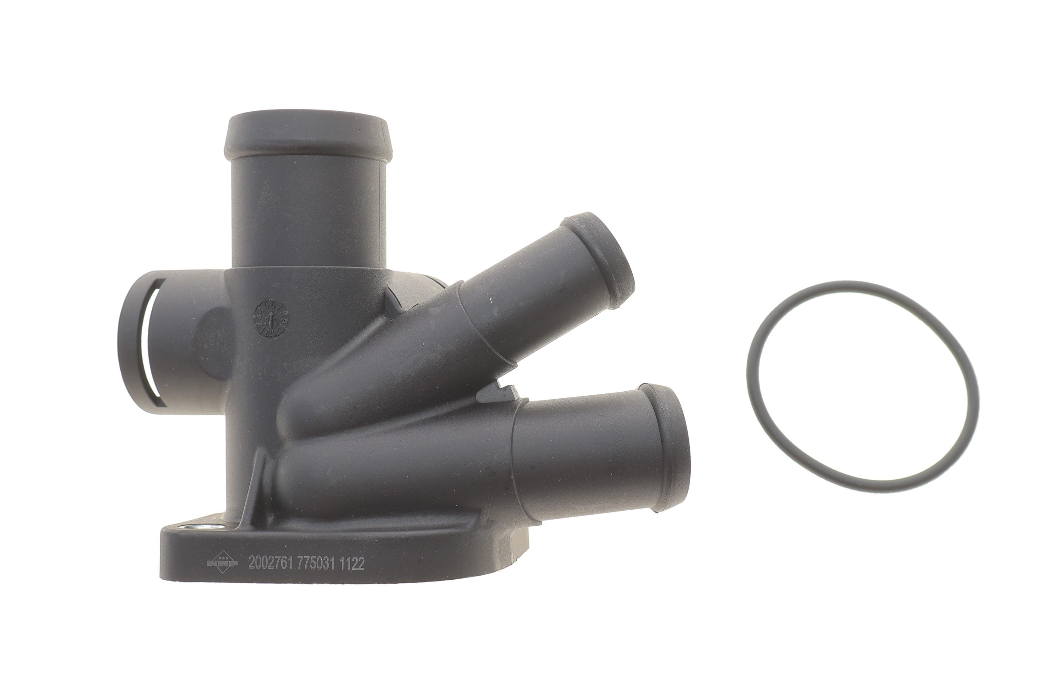 Фланець системи охолодження VW Golf III/IV/Passat 88-02