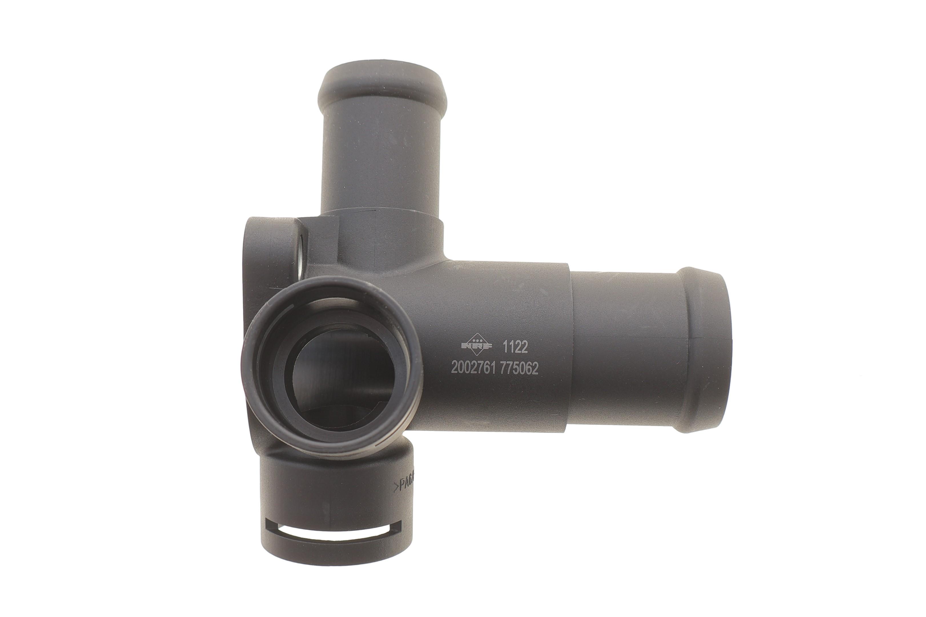 Фланець системи охолодження VW T4 1.9 TD -03