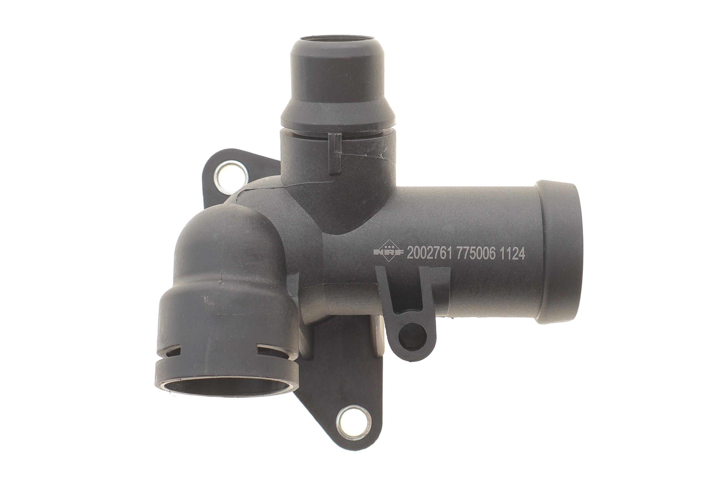 Фланець системи охолодження Audi A4 1.8 00-09