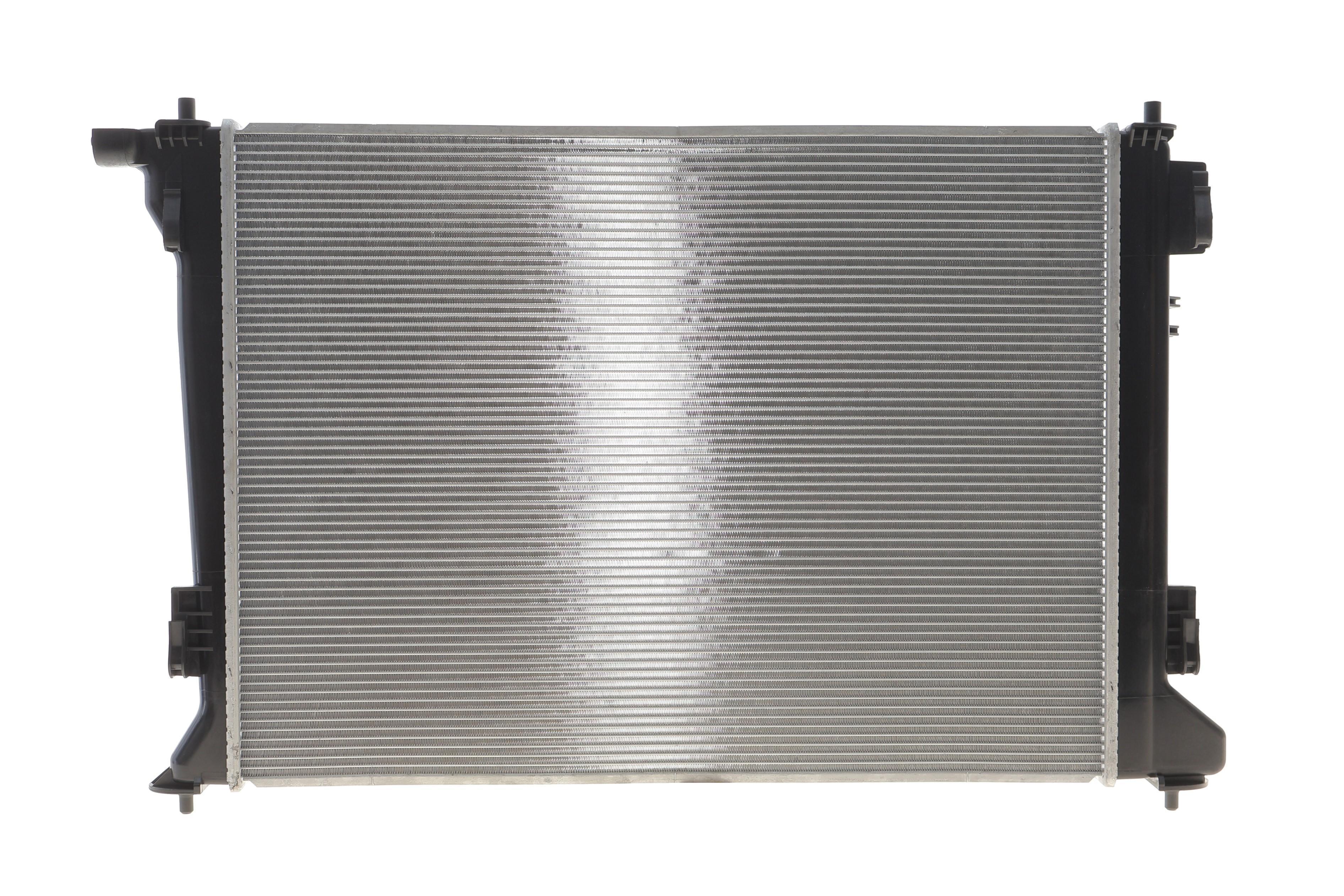 Радіатор охолодження Hyundai Tucson 2.0 15-/Kia Sportage 2.0-2.4 15- (АКПП)