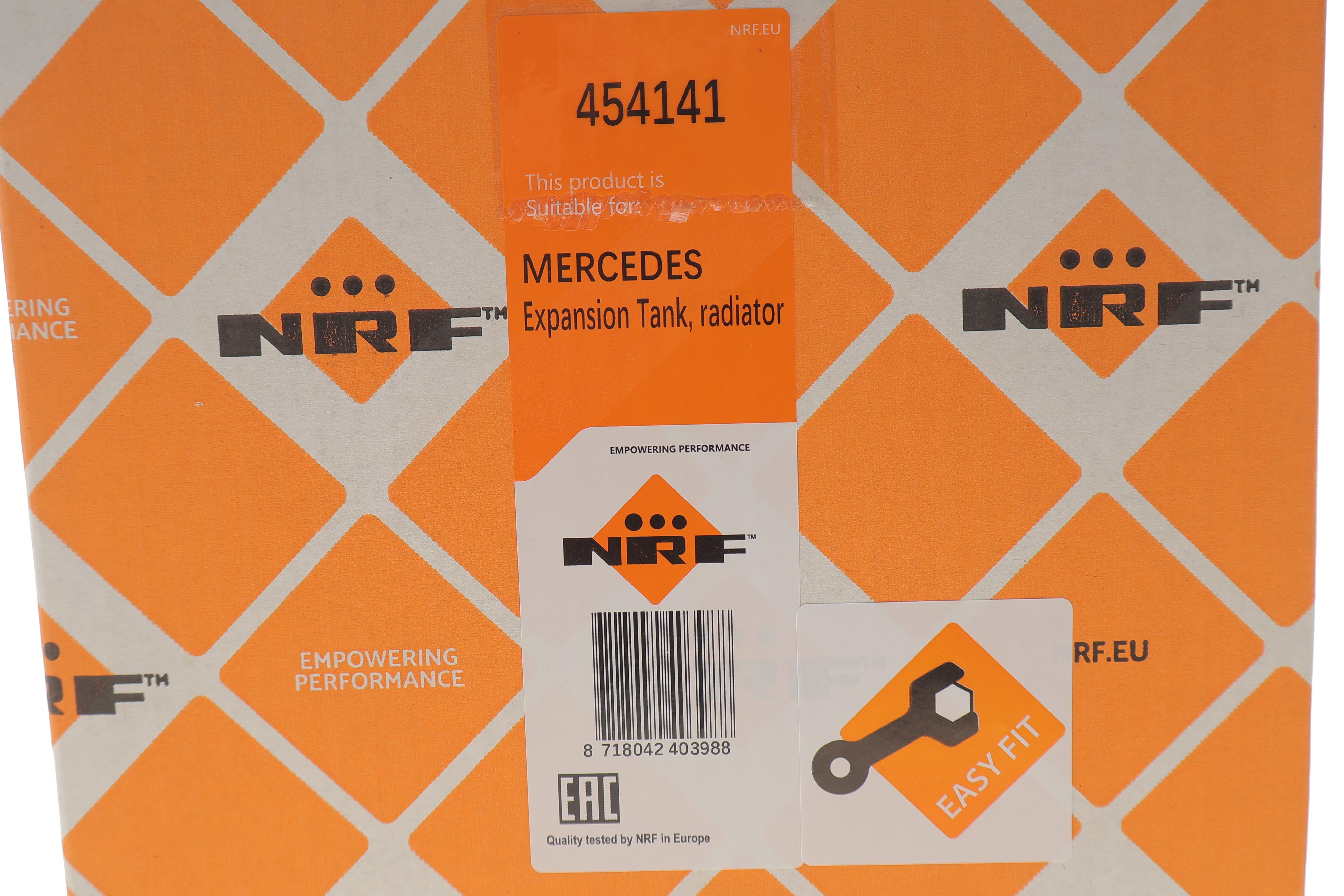 Бачок розширювальний MB S-class (W203/CL203/S203)/CLK (A209) 00-11