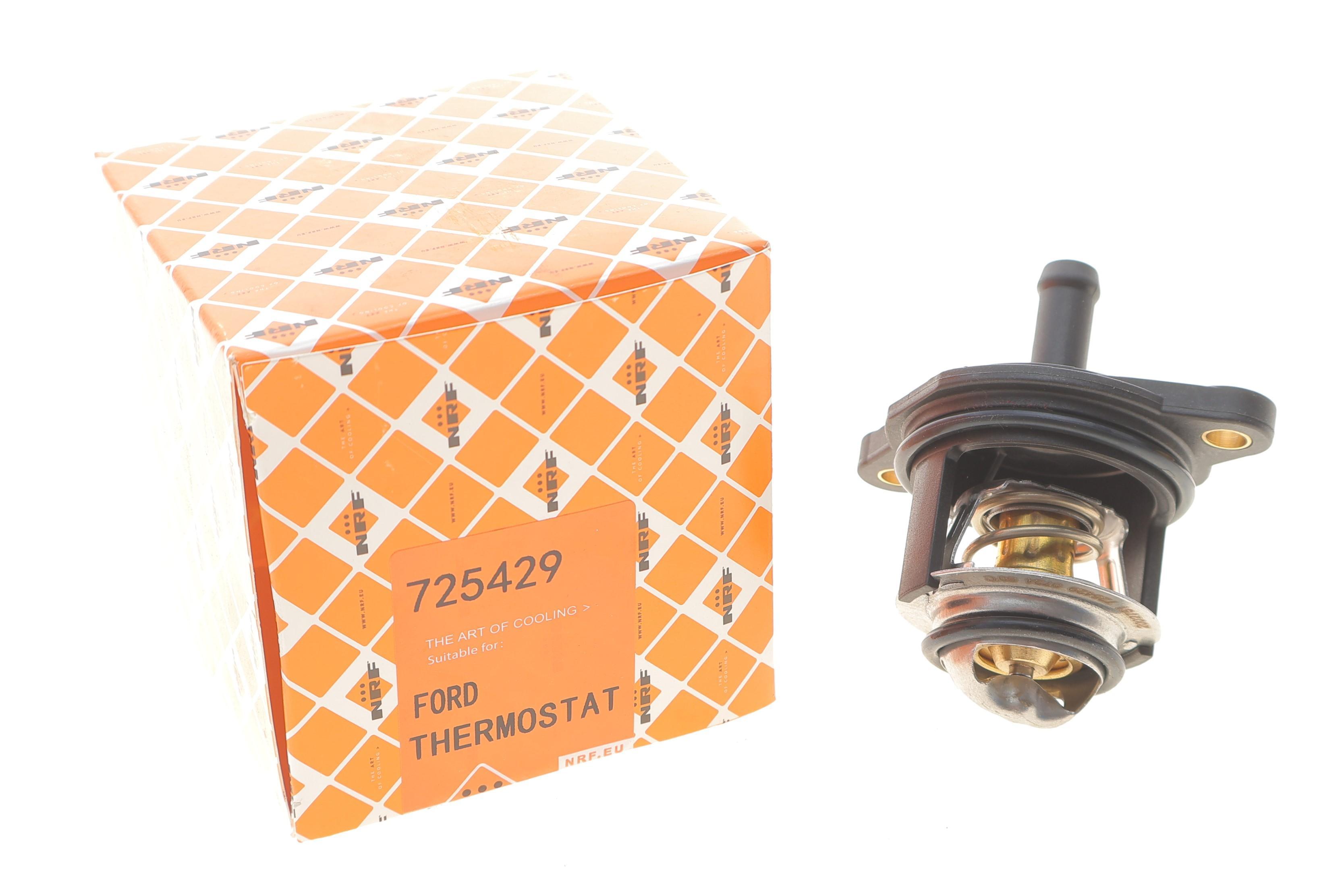 Термостат Ford Transit Connect/Fiesta 1.0 EcoBoost 13- (50°C)