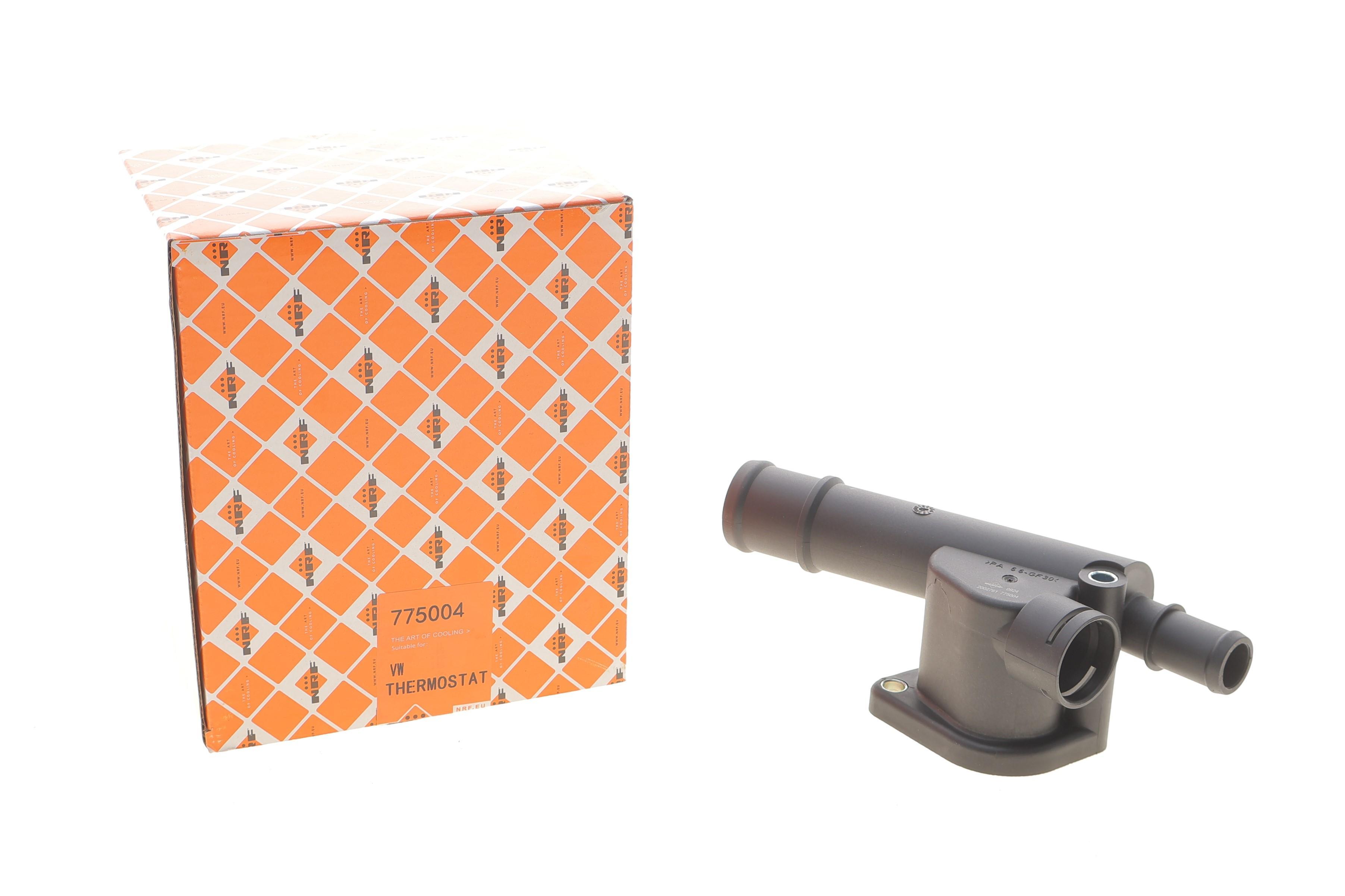 Фланець системи охолодження VW T5 1.9TDI 03-