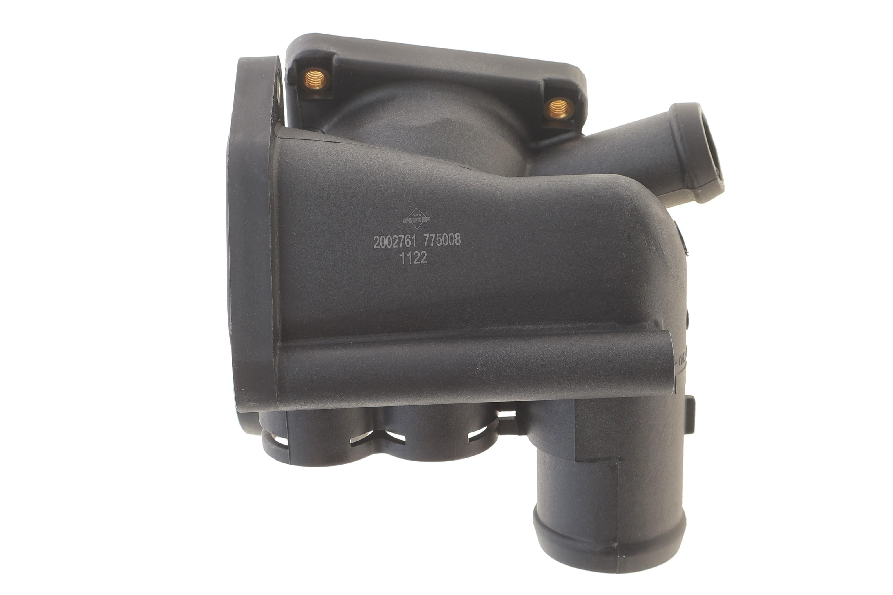 Фланець системи охолодження VW T4/T5/Passat/Golf IV 2.3-3.2 98-09