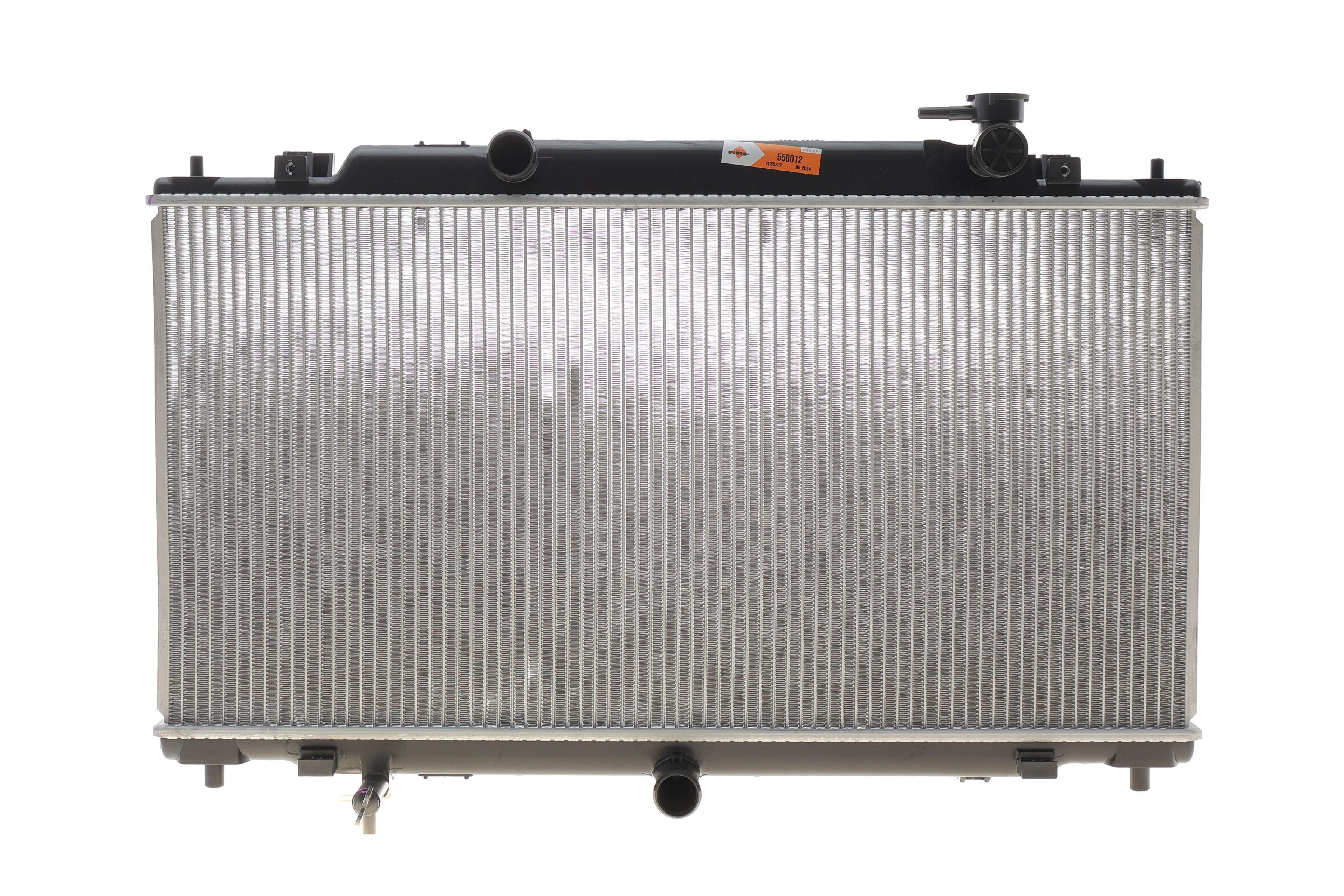 Радіатор охолодження Mazda 6 2.0/2.5 12-