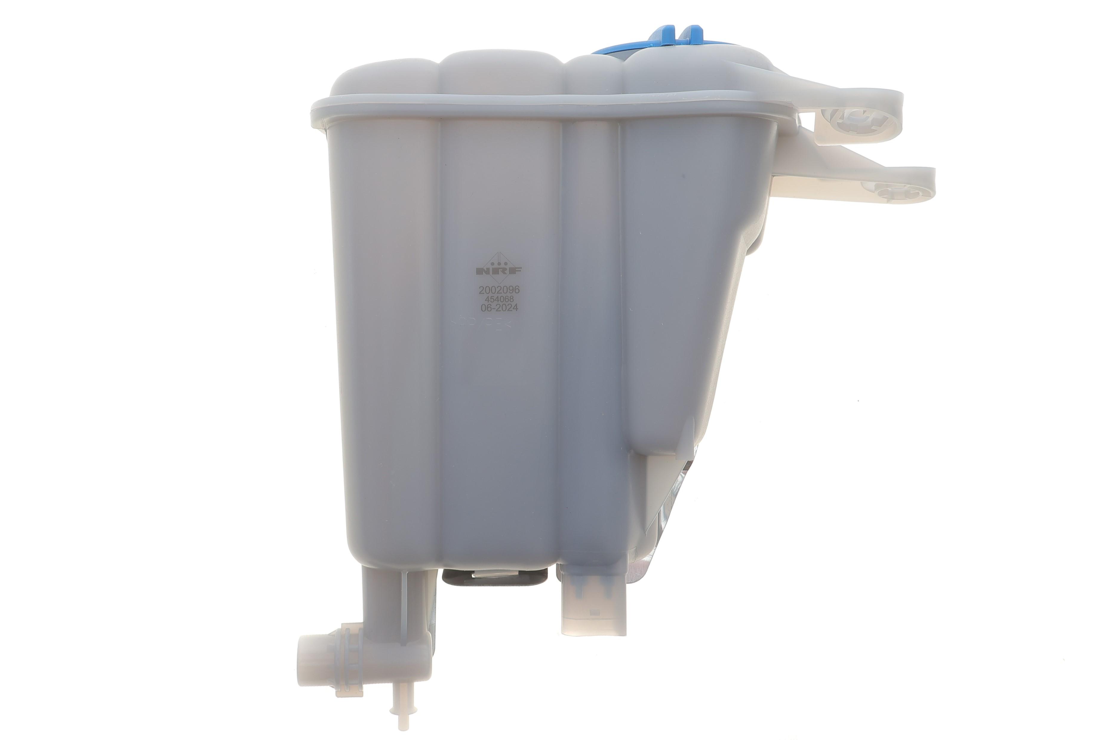 Бачок розширювальний Audi A4/A5/Q5 3.0/3.2FSI/TFSI 07-17 (з кришкою)