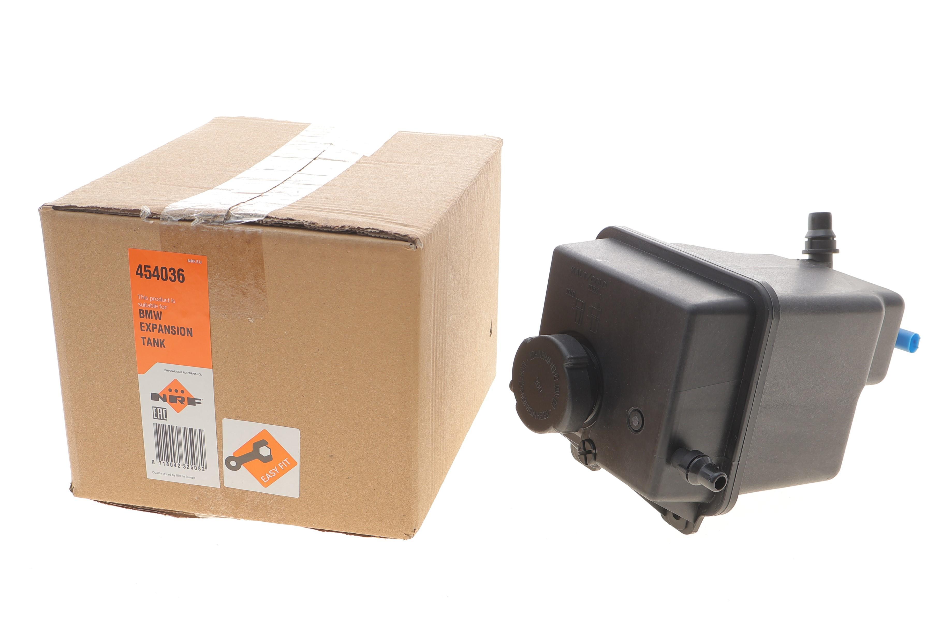 Бачок розширювальний BMW X5 (E53) 4.4i/4.8is 03-06 (N62) (з кришкою)