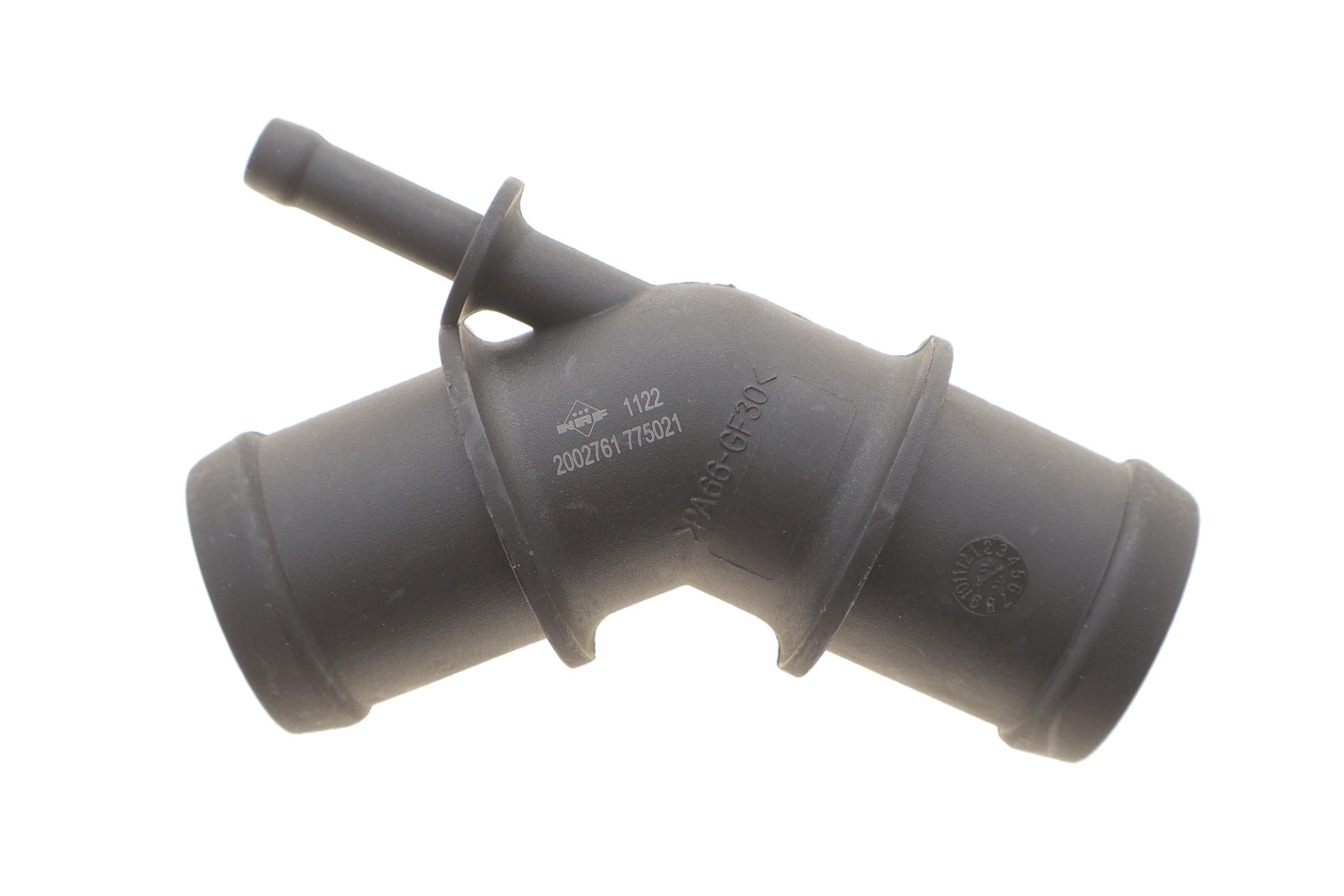 Фланець системи охолодження VW Caddy II/ Golf IV/V 1.9 TDI 95-06