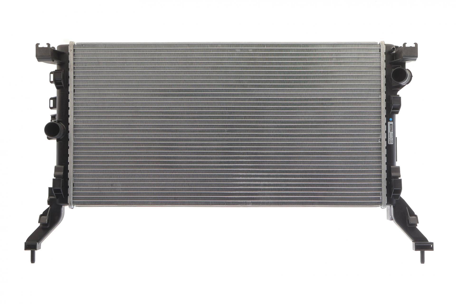 Радіатор охолодження Renault Laguna 2.0-3.0 dCi 07-15