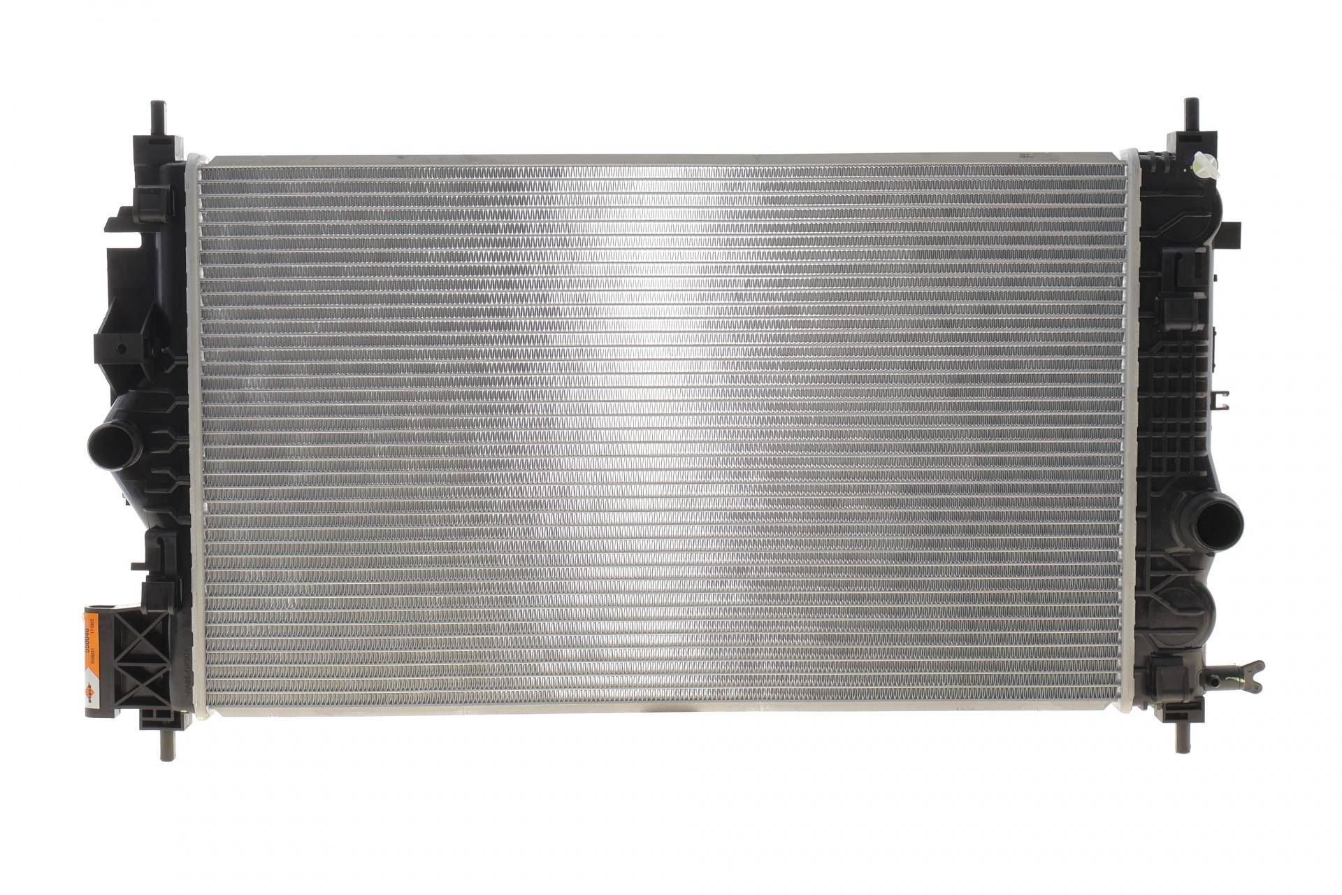 Радіатор охолодження Opel Insignia A 13-/Astra J 1.6 12-