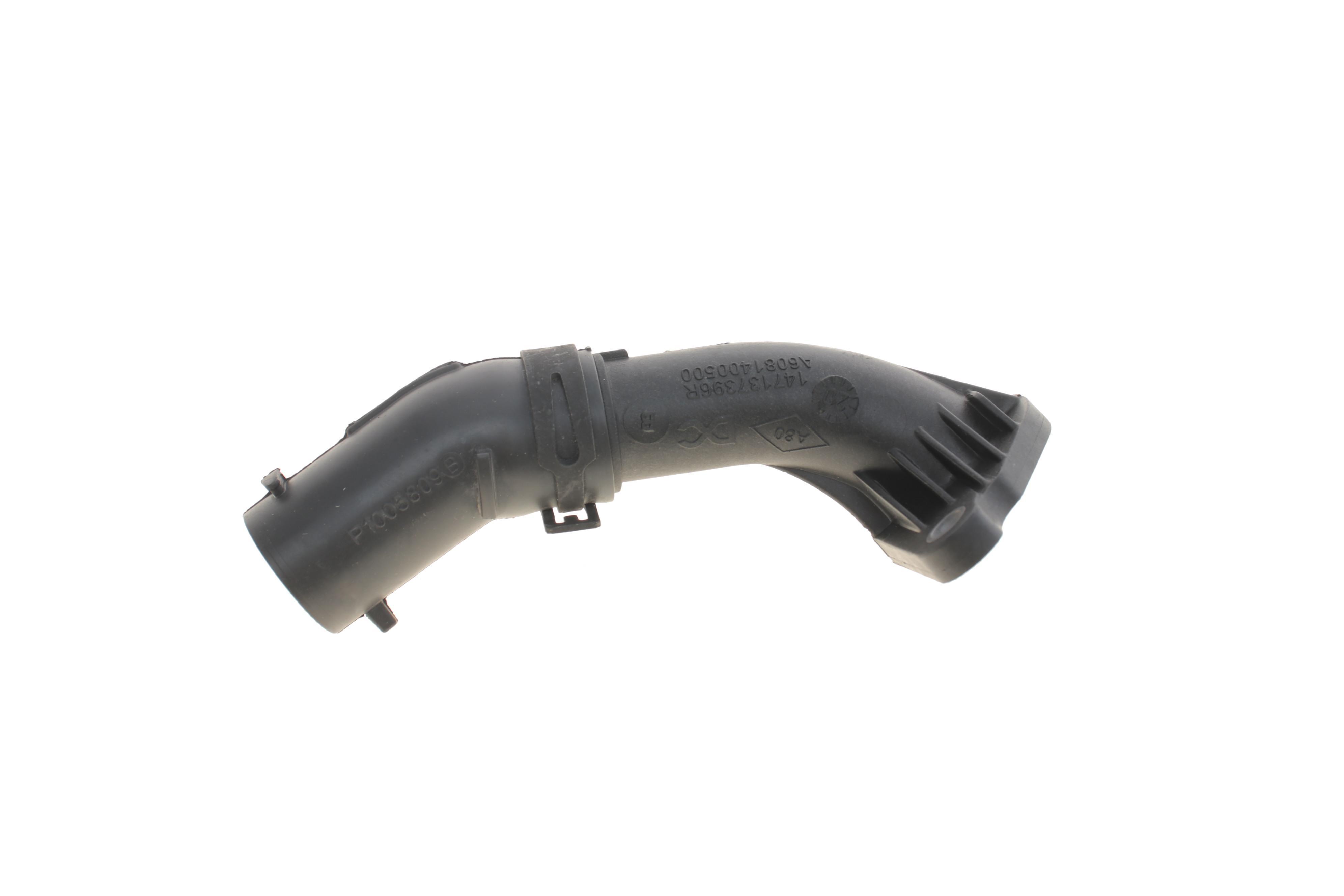 Фланець системи охолодження Dacia Dokker 12- (всередині OE)