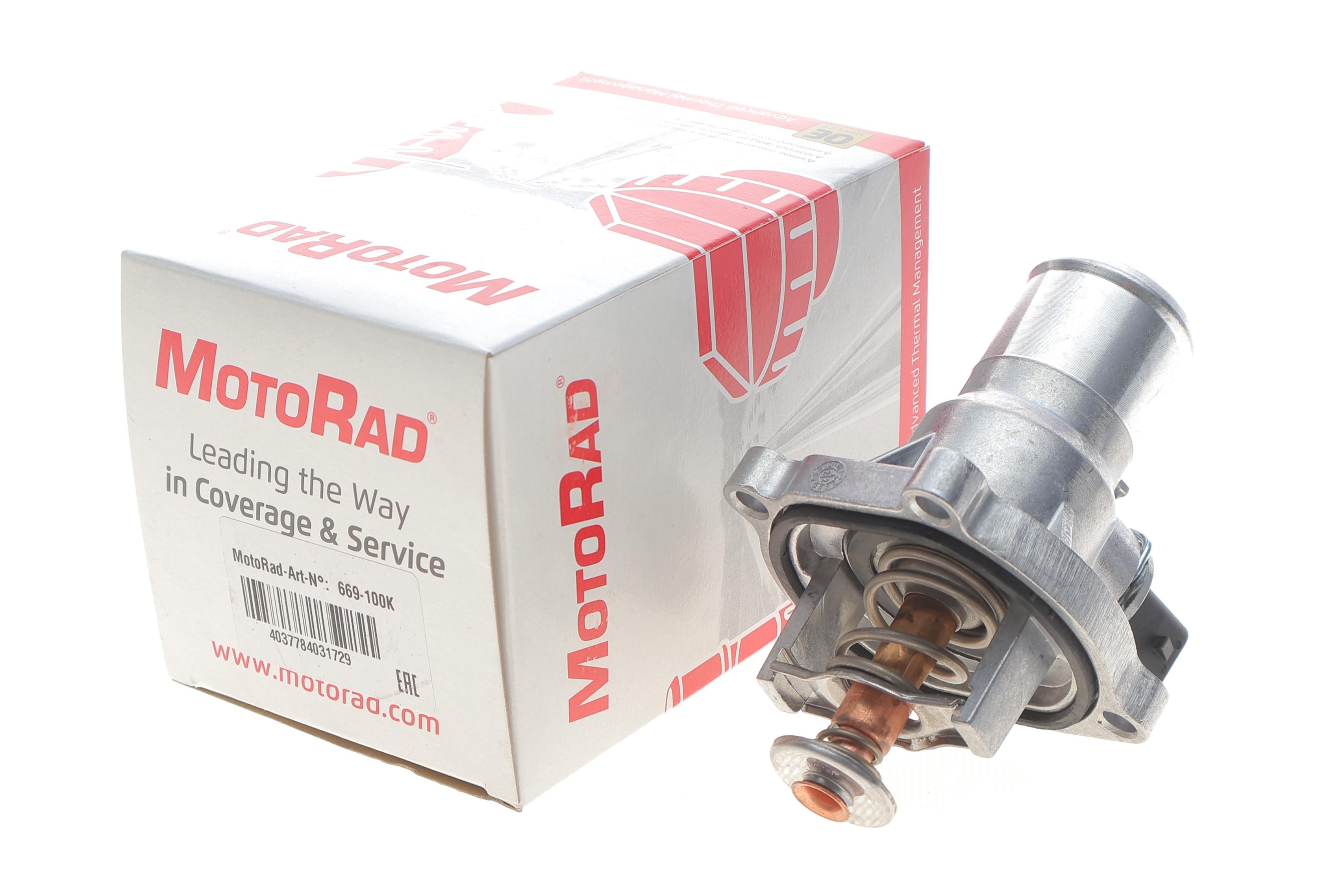 Термостат MB E-class (W212)/S-class (W221) 4.7/5.5 05-13 (M273)/Vito (W639) 3.5 07- (M272) (100°)