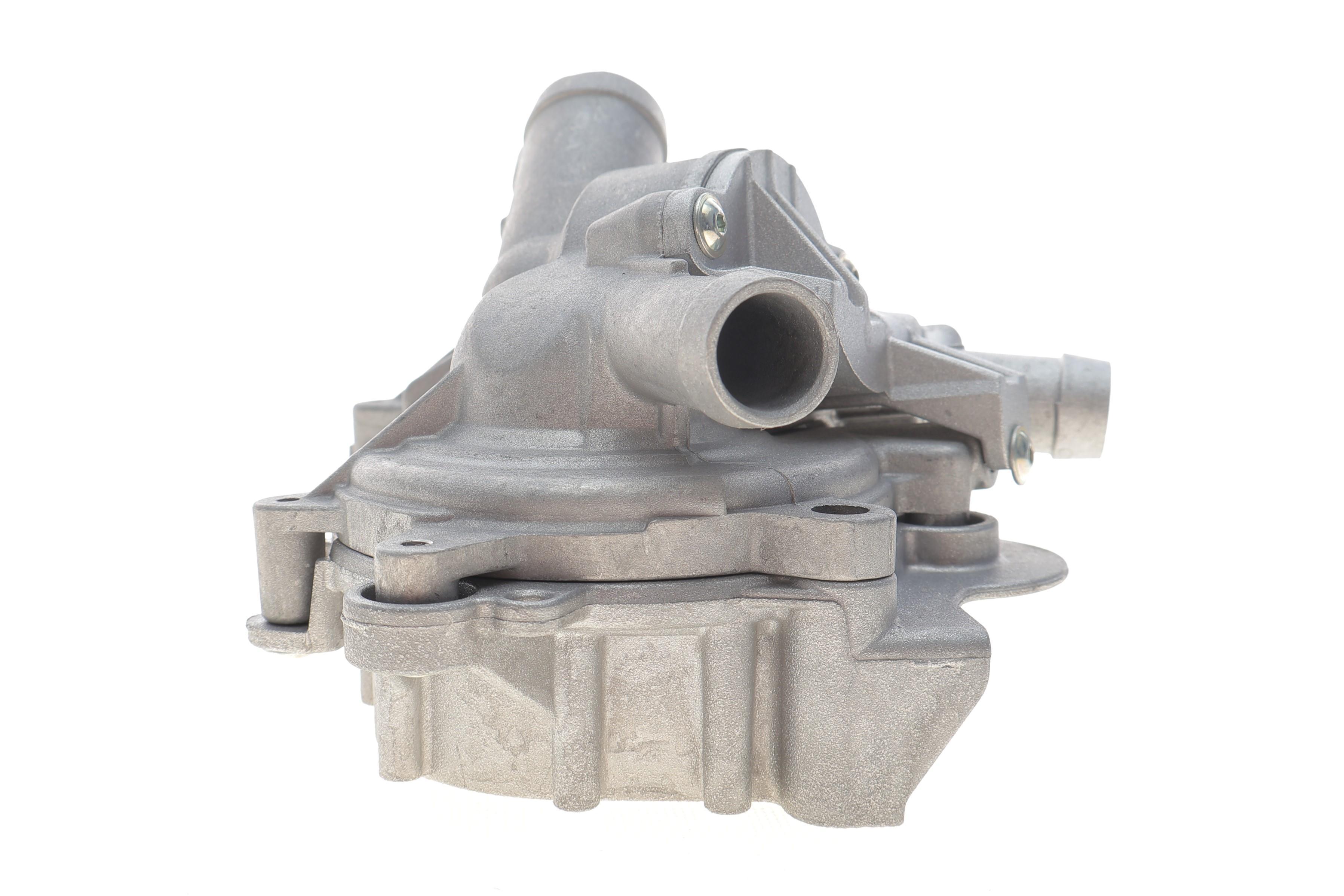 Помпа води Audi A3 1.4TFSI 12-14/VW Polo 1.0/1.0TSI/1.0 EcoFuel 11- (B/B) (7 лоп) (z=28) (з терм.)