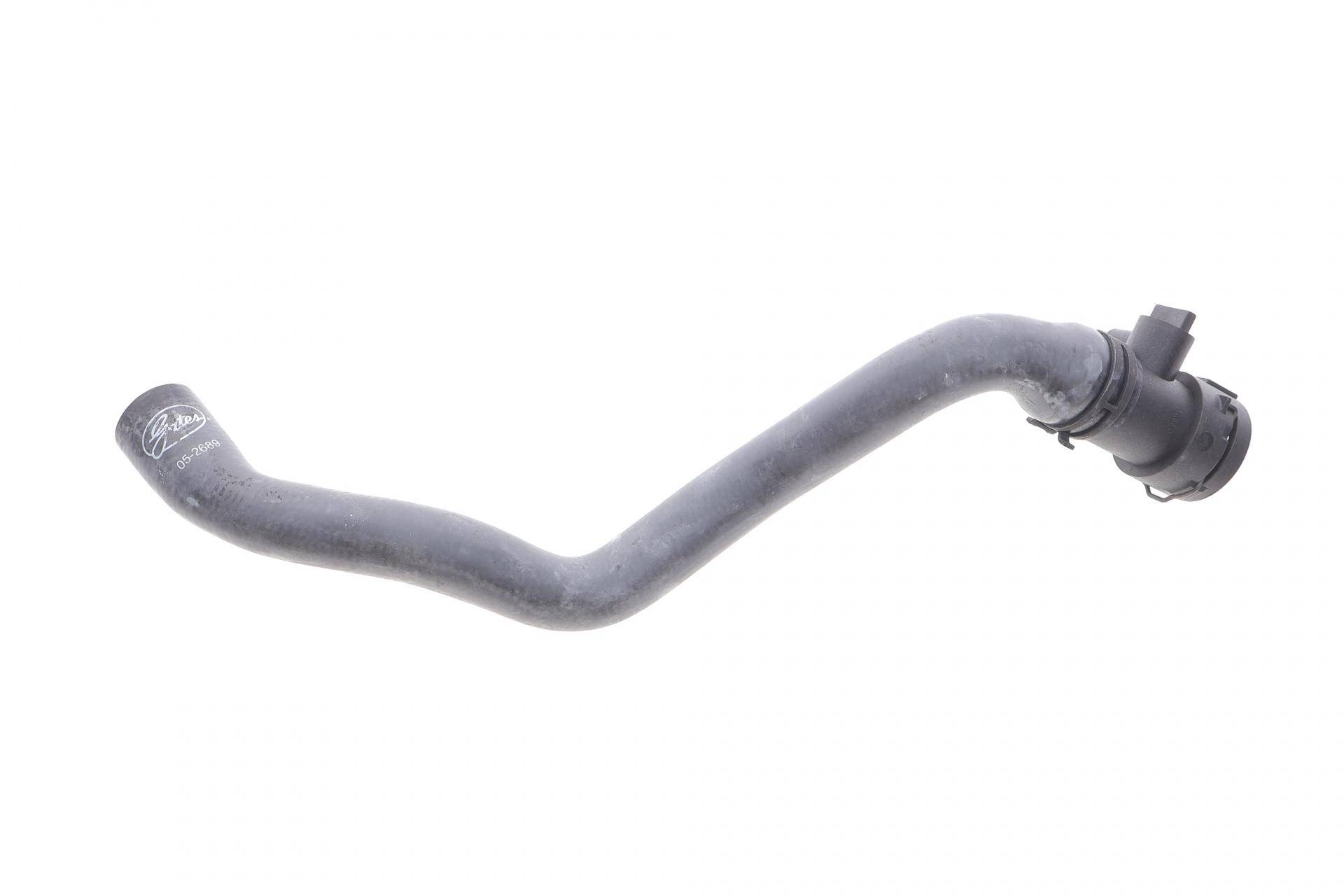 Патрубок радіатора (нижній) Audi A4/A5 1.8/2.0 07-17