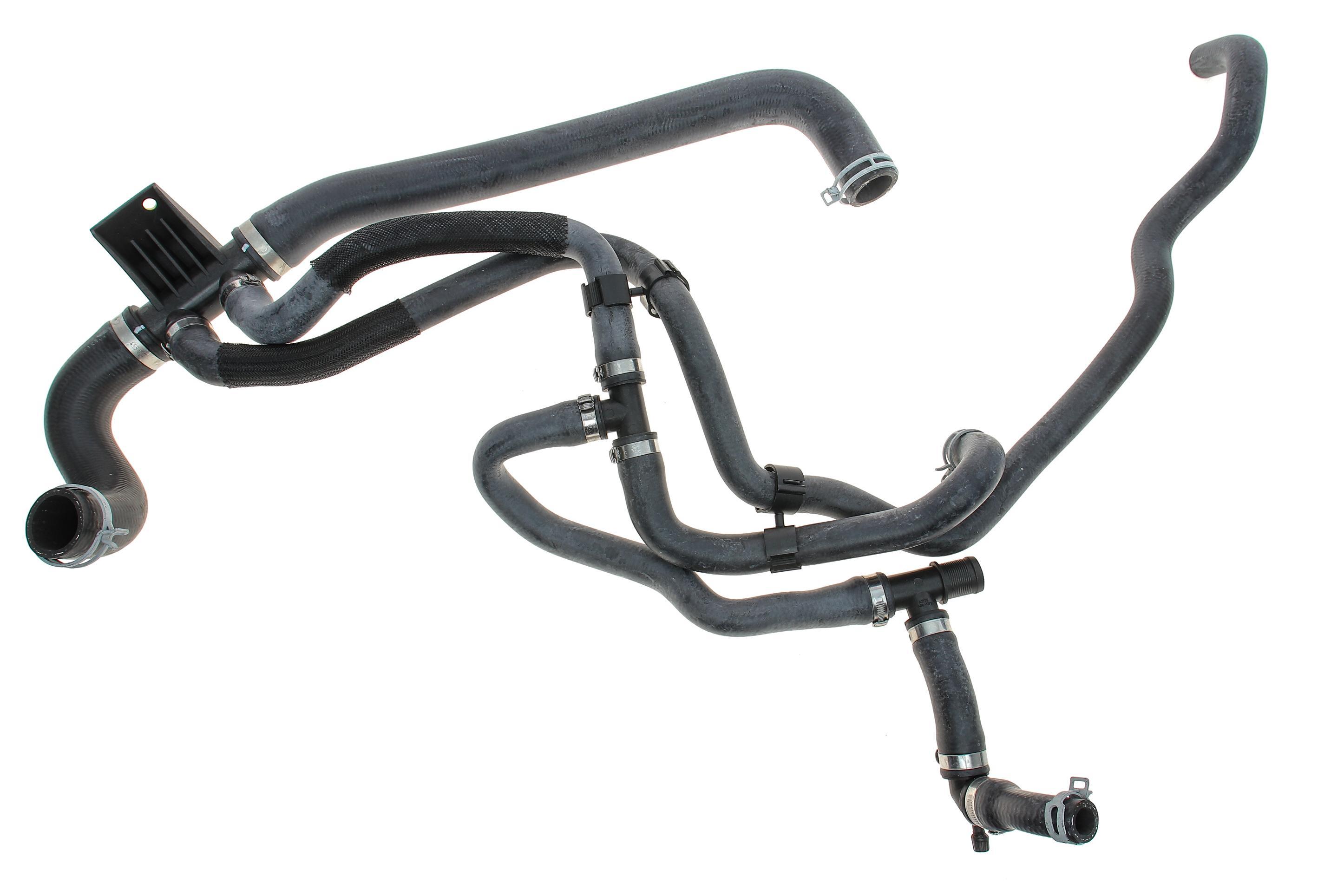 Патрубок радіатора (нижній) Renault Megane IV/Scenic IV 1.5 dCi 15-