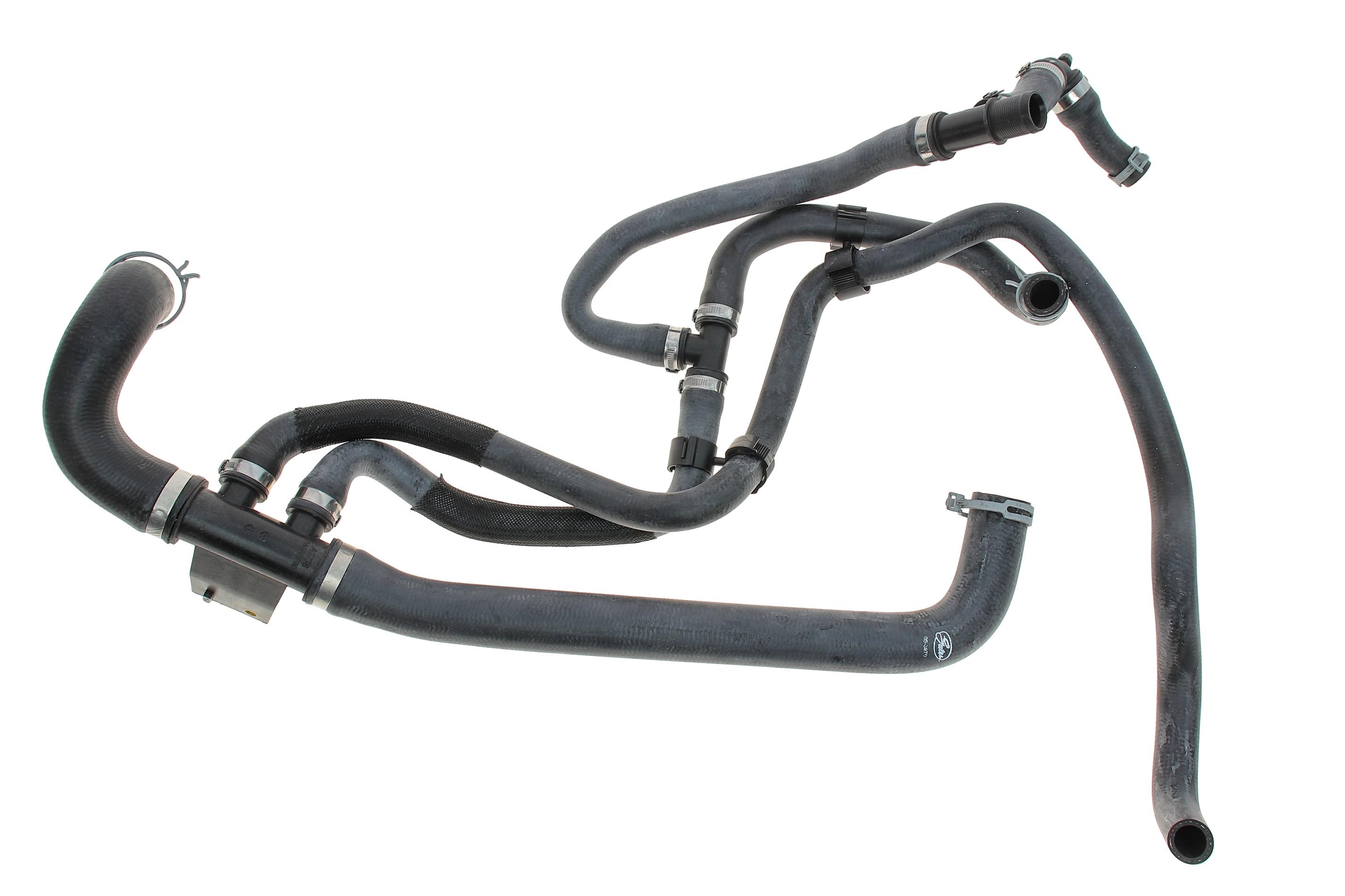 Патрубок радіатора (нижній) Renault Megane IV/Scenic IV 1.5 dCi 15-