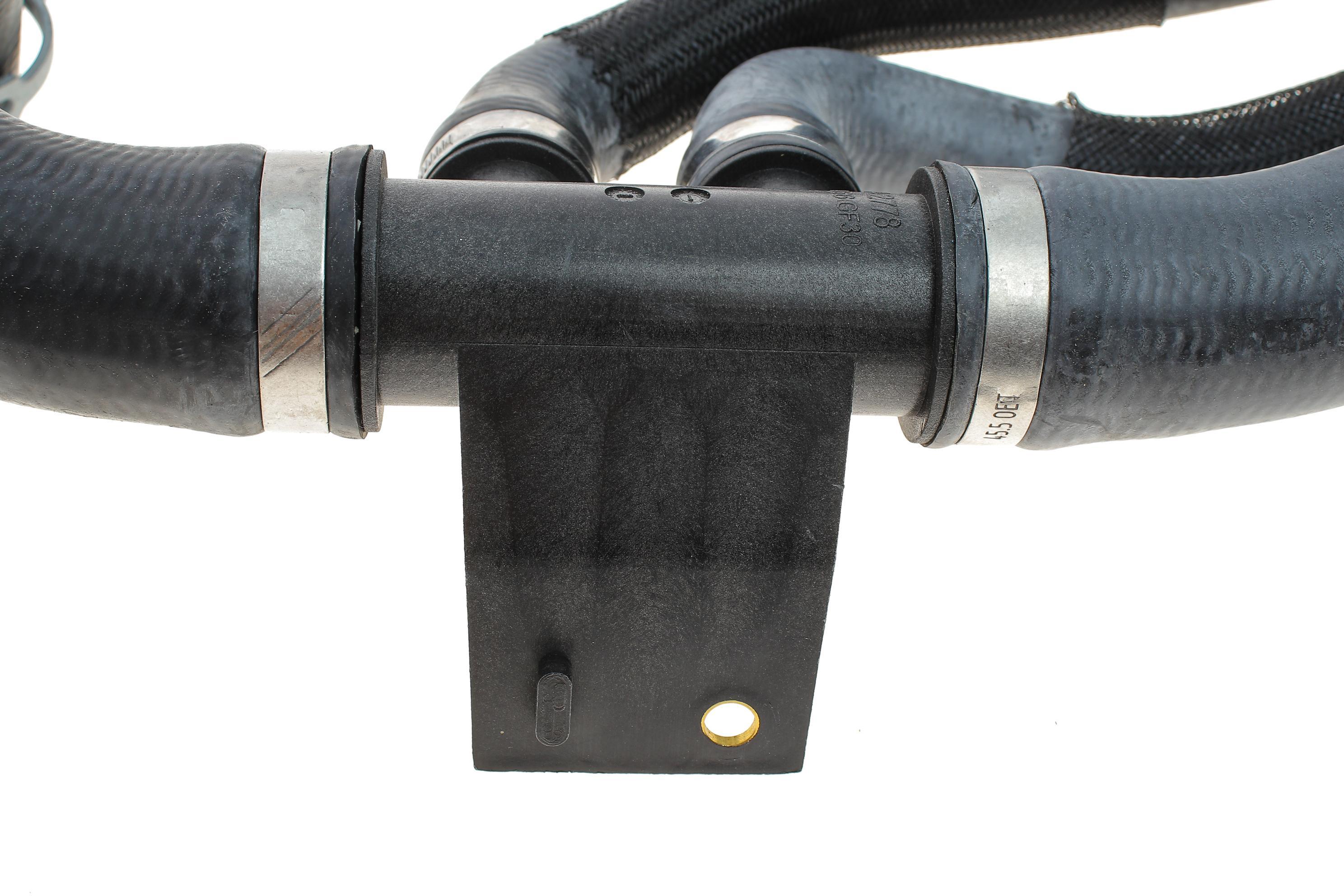 Патрубок радіатора (нижній) Renault Megane IV/Scenic IV 1.5 dCi 15-