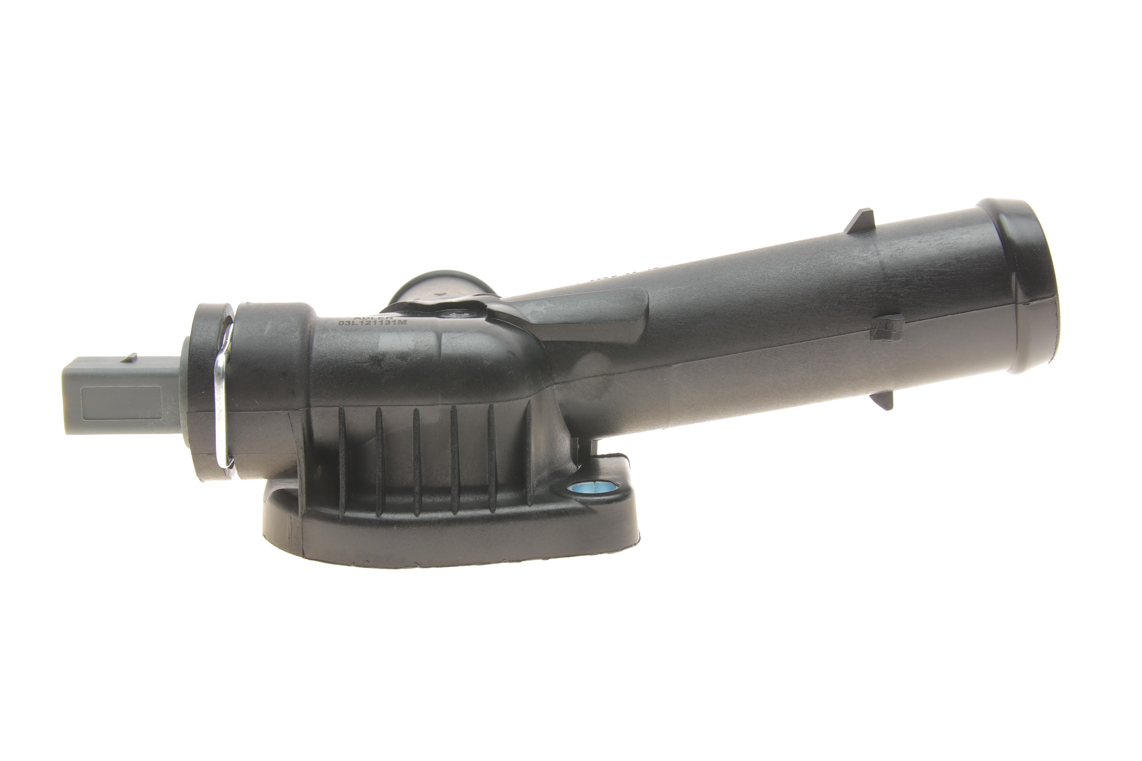 Фланець системи охолодження VW Amarok 2.0 TDI 10-22