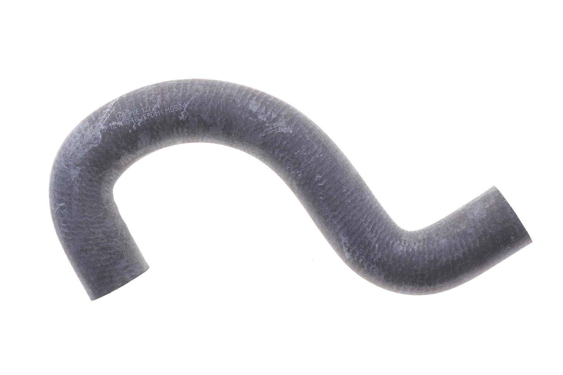 Патрубок радіатора (нижній) VW Golf II 1.6/1.8i 83-92