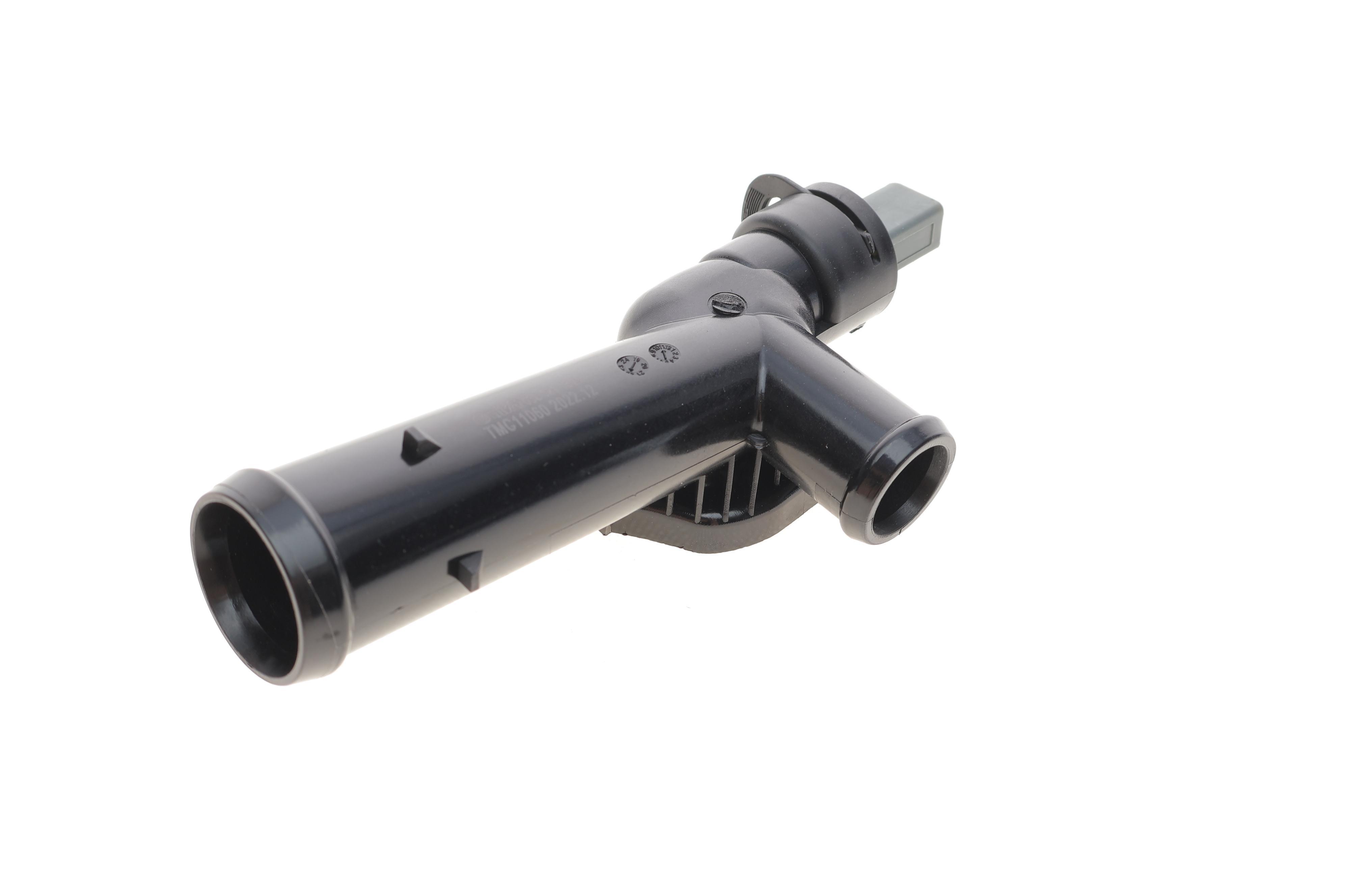 Фланець системи охолодження VW Amarok 2.0 TDI 10-22