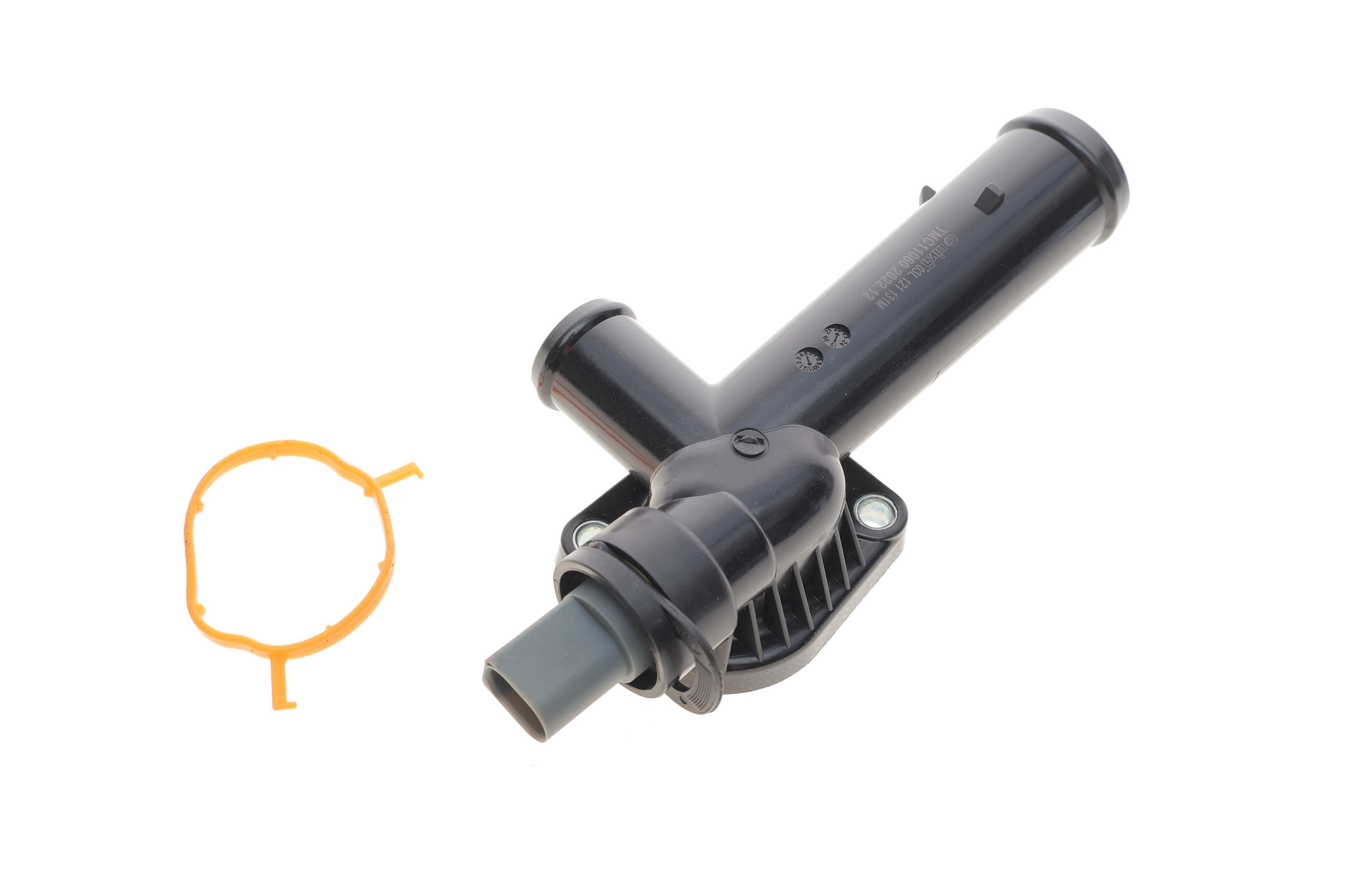 Фланець системи охолодження VW Amarok 2.0 TDI 10-22