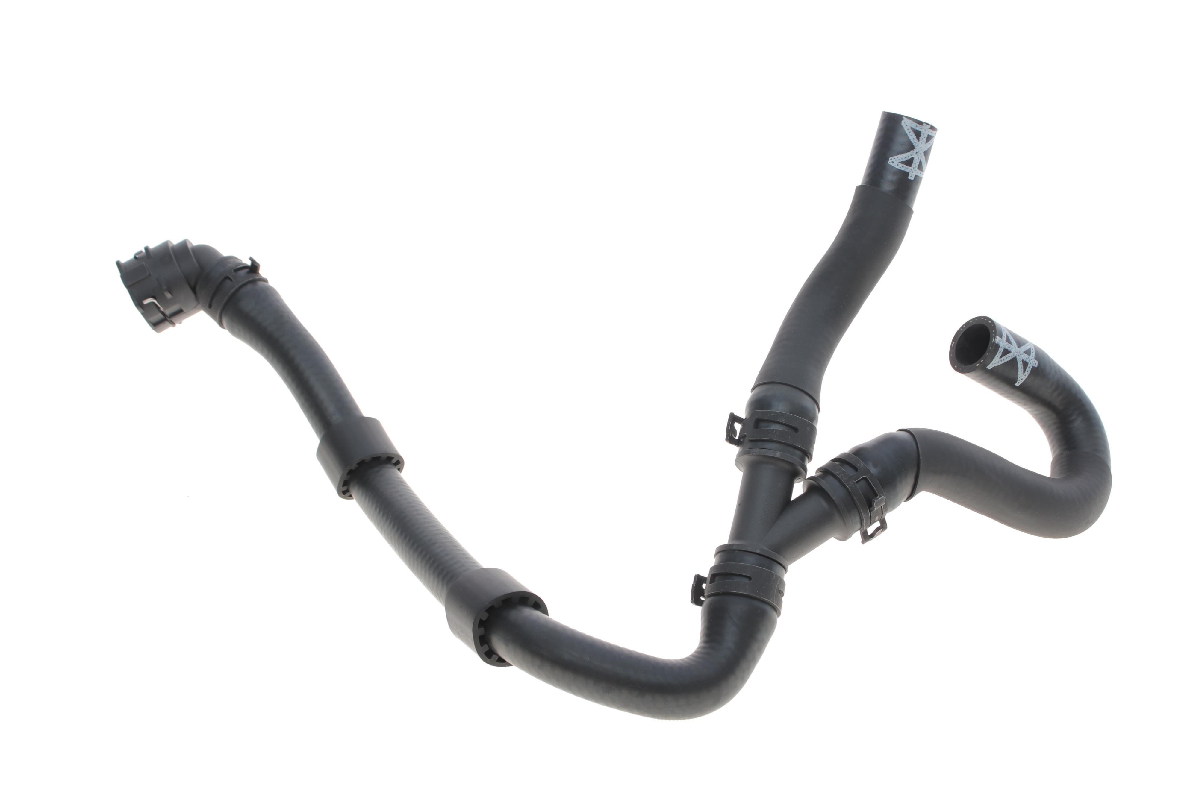 Патрубок системи охолодження VW Golf VII/Passat/Touran 1.2/1.4 TSI 12-