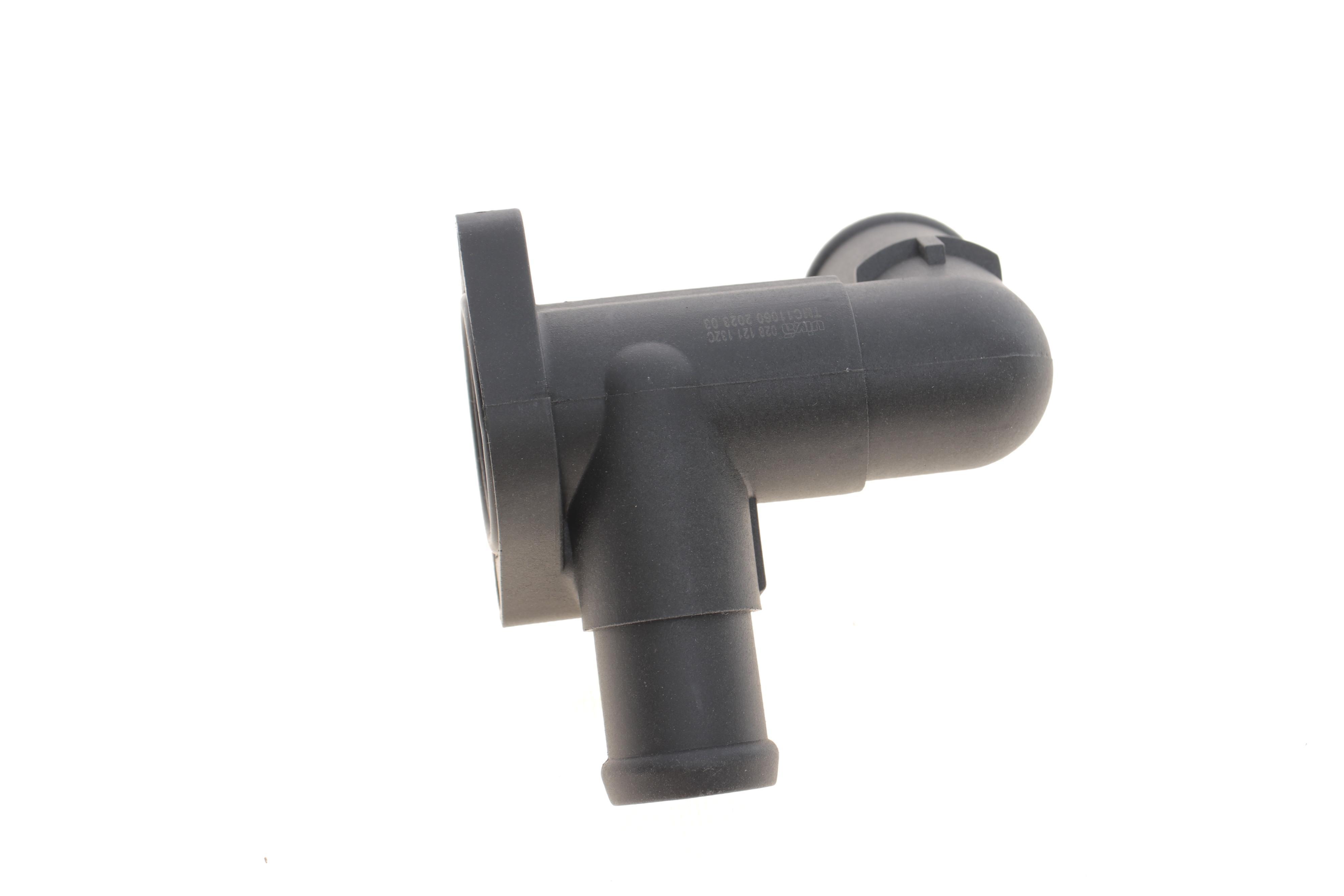 Фланець системи охолодження VW Polo 1.7/1.9 SDI 96-01