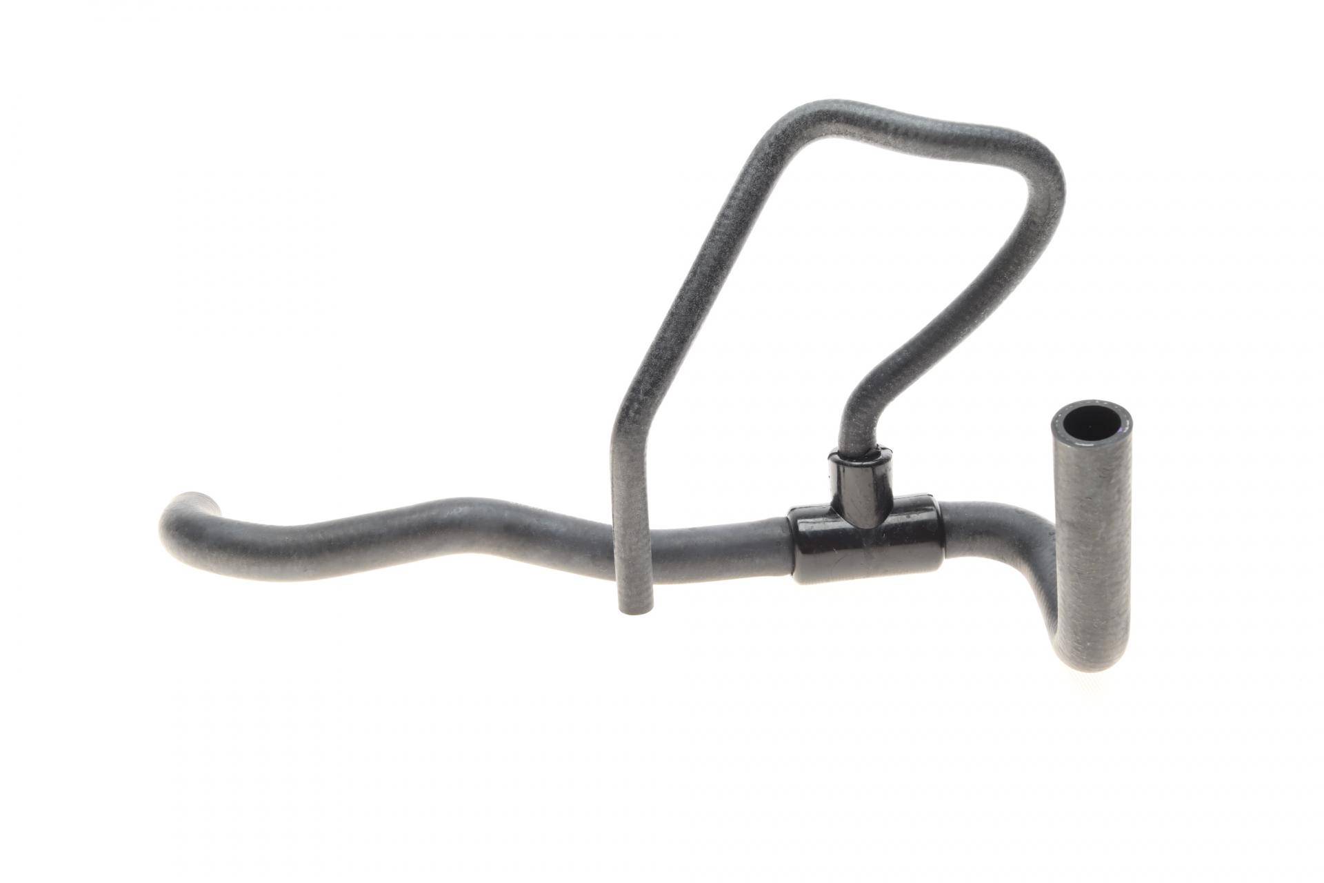 Патрубок радіатора (нижній) MB M-class (W163) 3.2/3.7 98-05