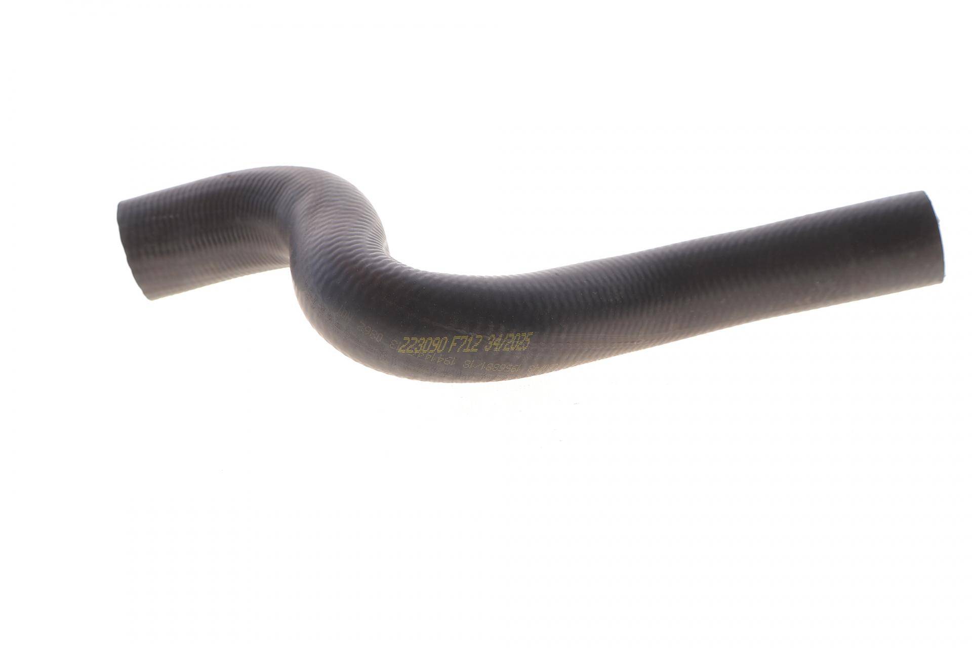 Патрубок радіатора (верхній) Citroen Berlingo/Peugeot Partner 1.6HDI 05-15