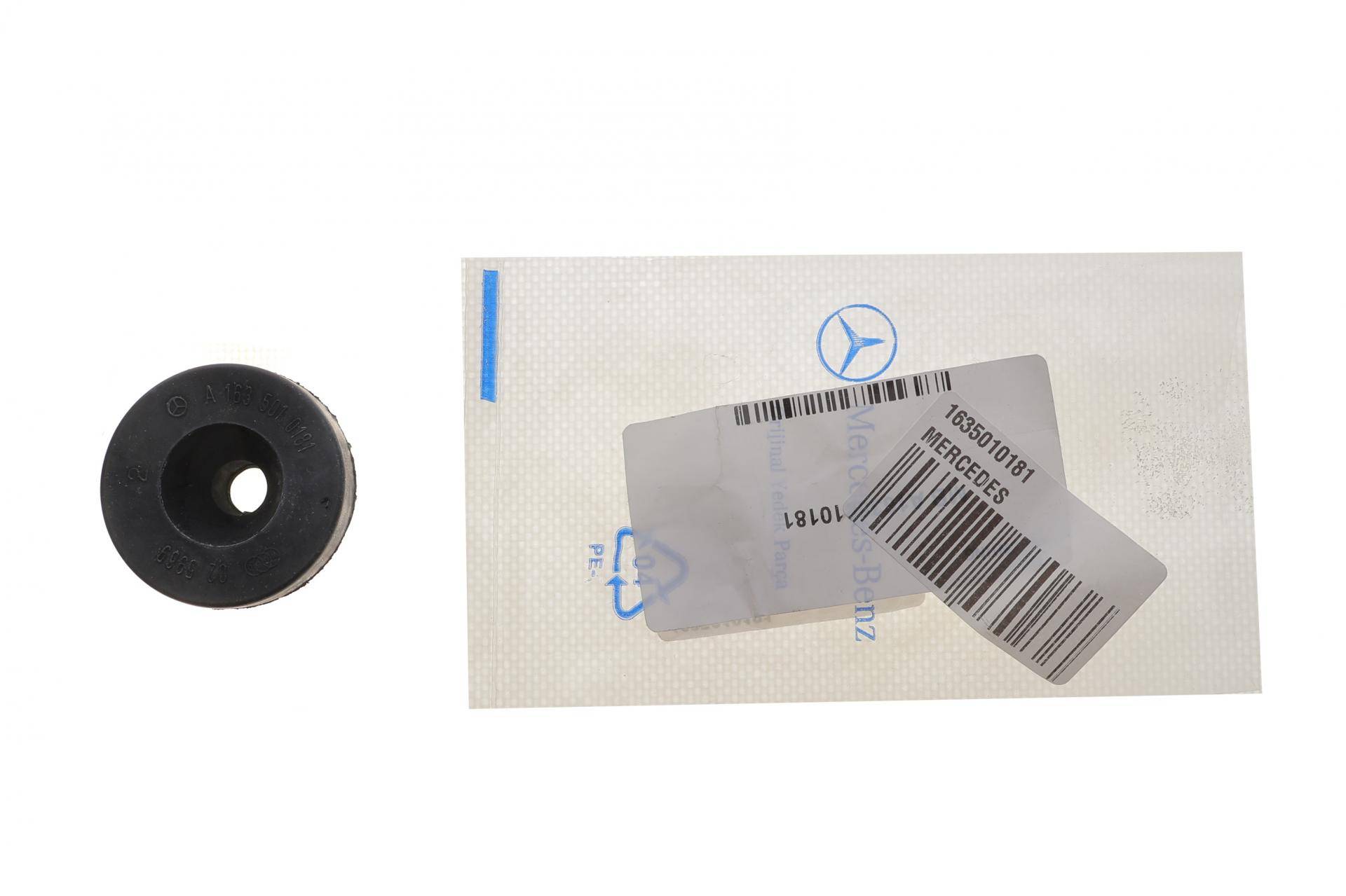 Подушка радіатора MB GLS-class (X166) 13-19