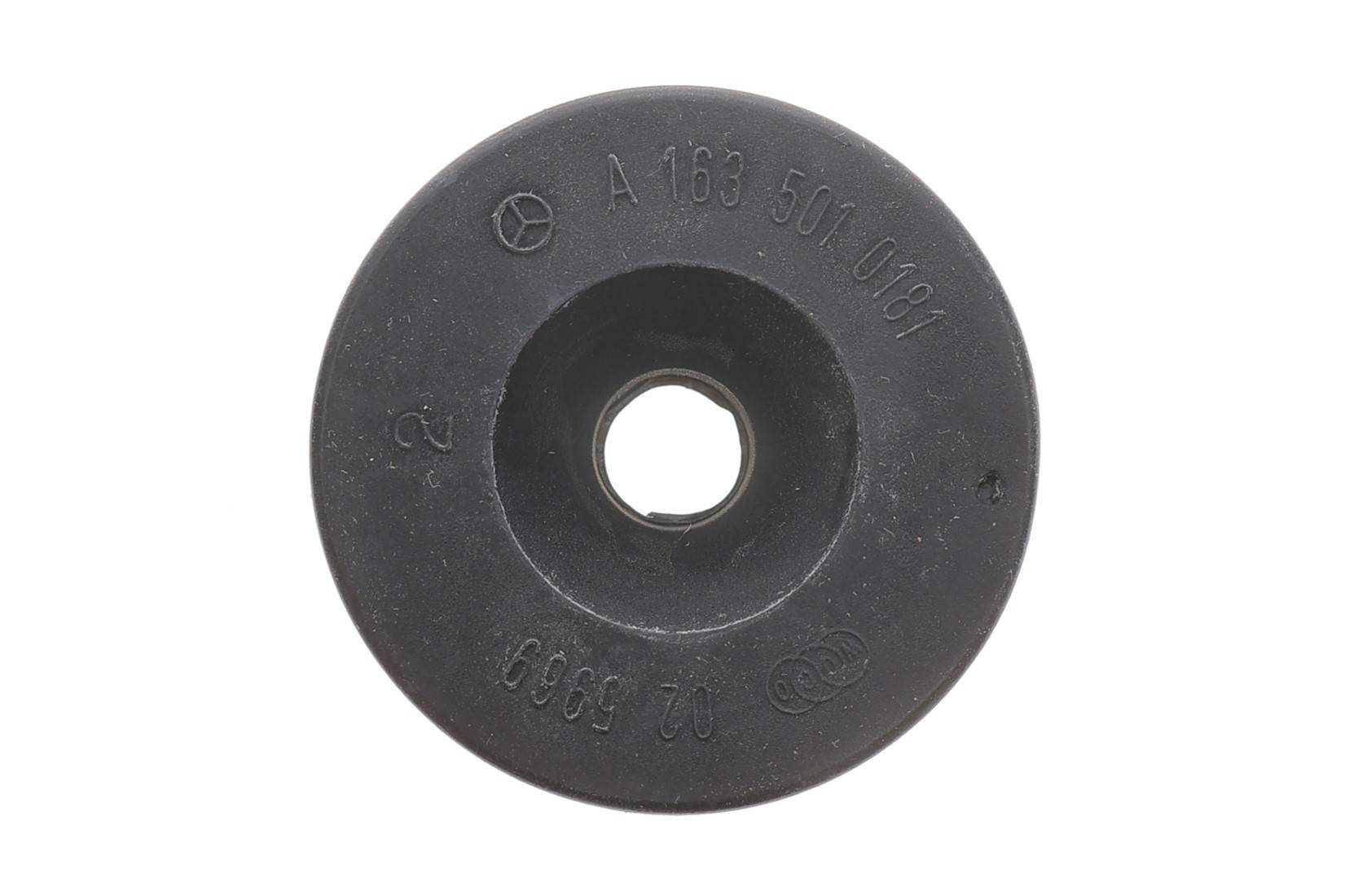 Подушка радіатора MB GLS-class (X166) 13-19