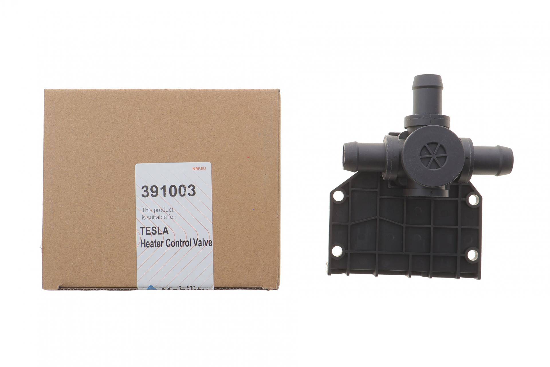 Насос системи охолодження (додатковий) Tesla Model X 15-