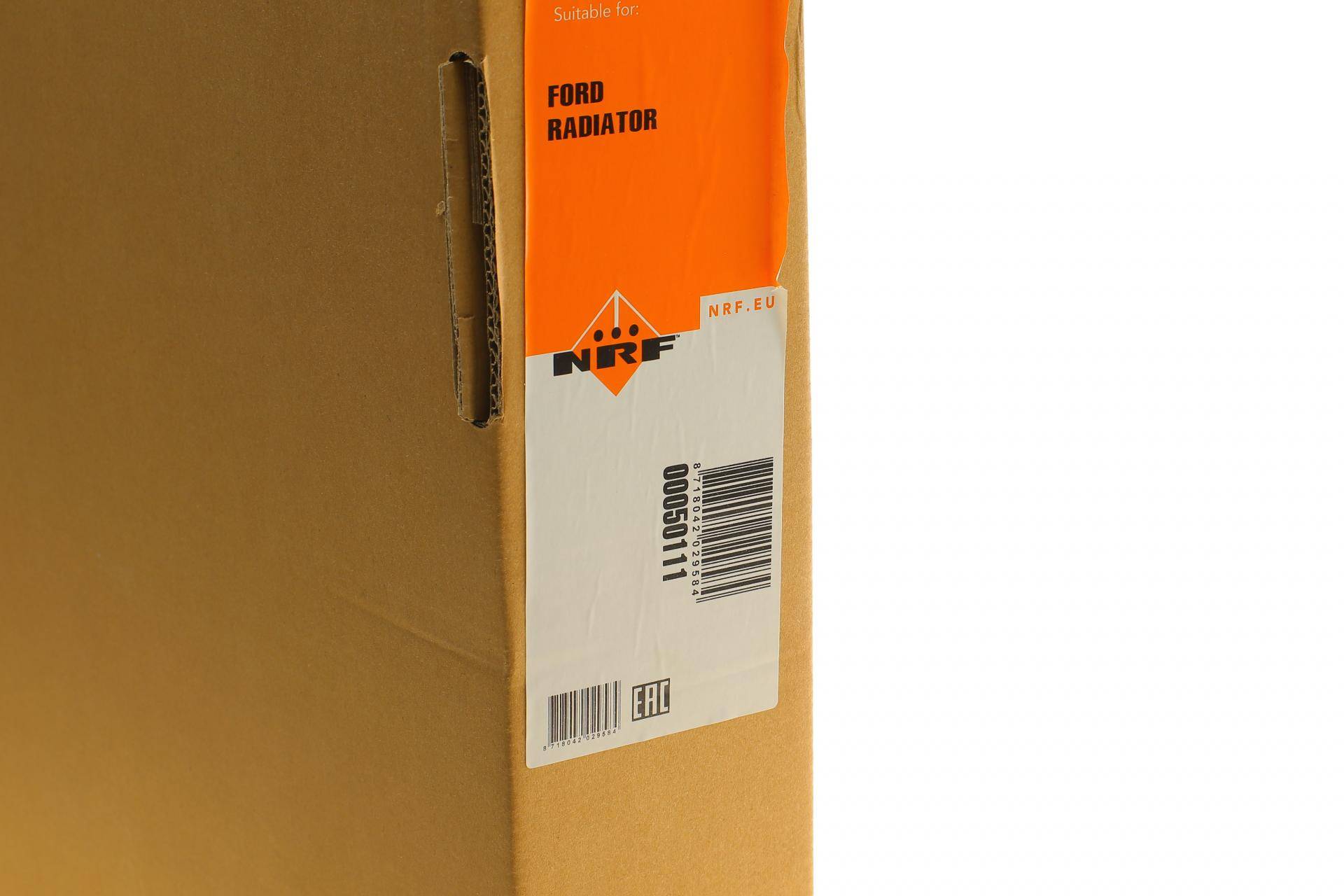 Радіатор охолодження Ford Scorpio 1.8/2.0 85-94