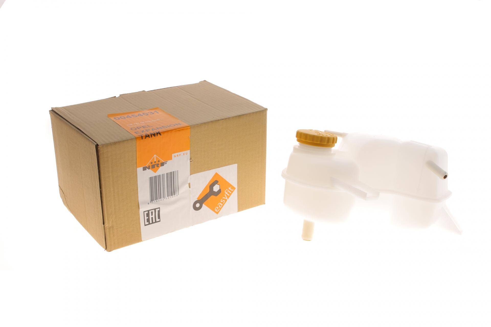 Бачок розширювальний Opel Astra F 91-05 (зкришкою)