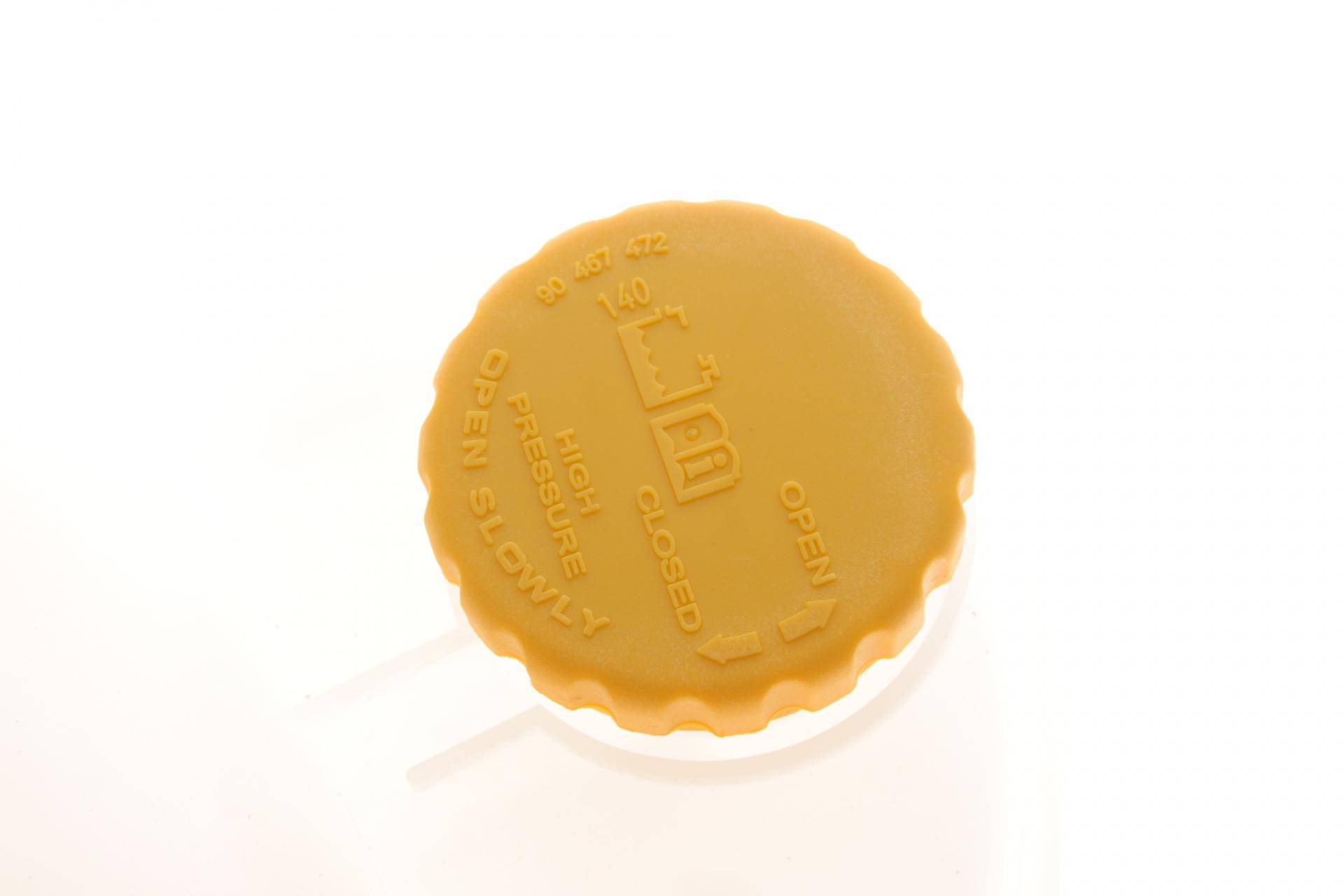 Бачок розширювальний Opel Astra F 91-05 (зкришкою)