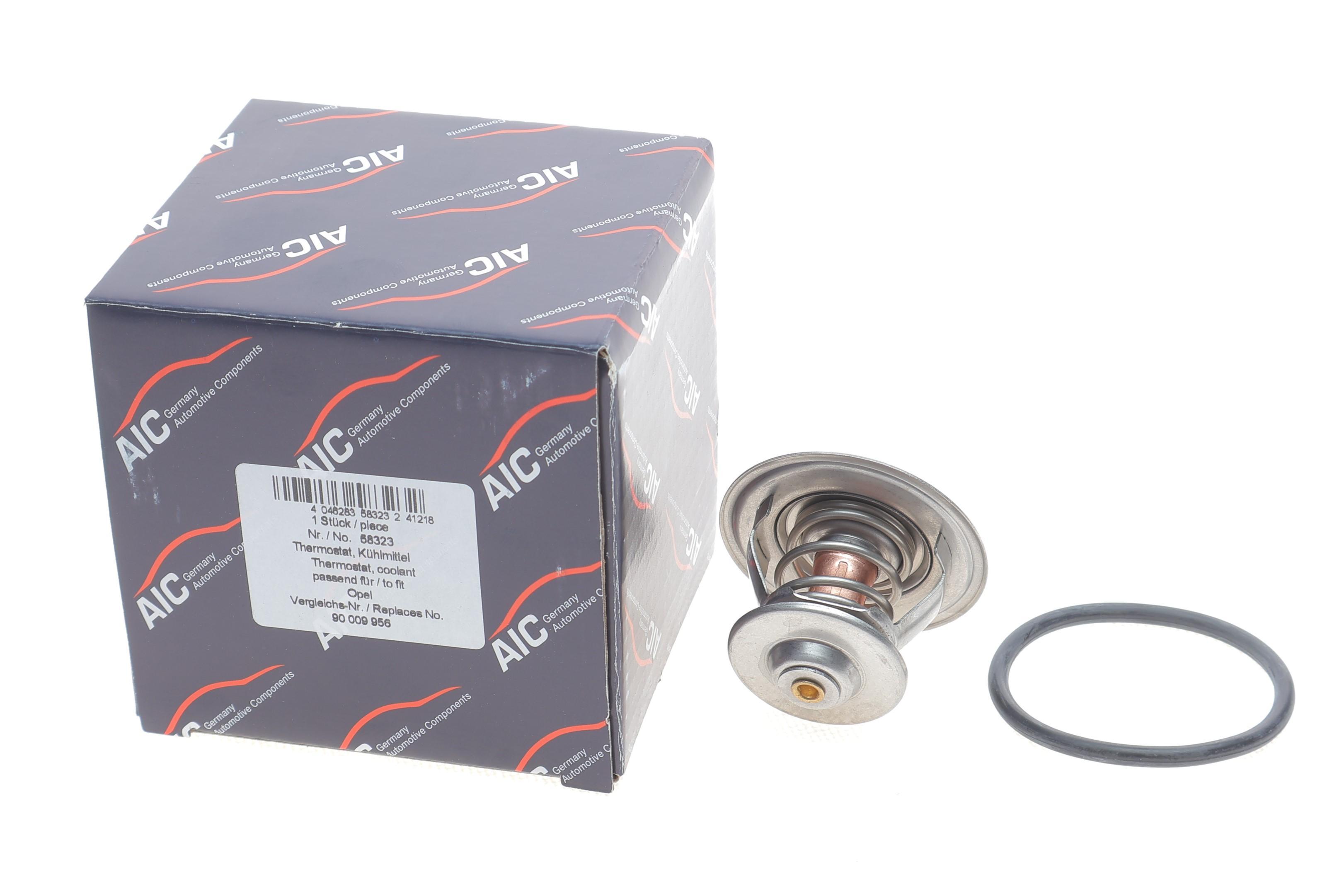 Термостат Opel Ascona/Astra/Kadett/Vectra 1.6D-1.8i 84-00 (92°C)