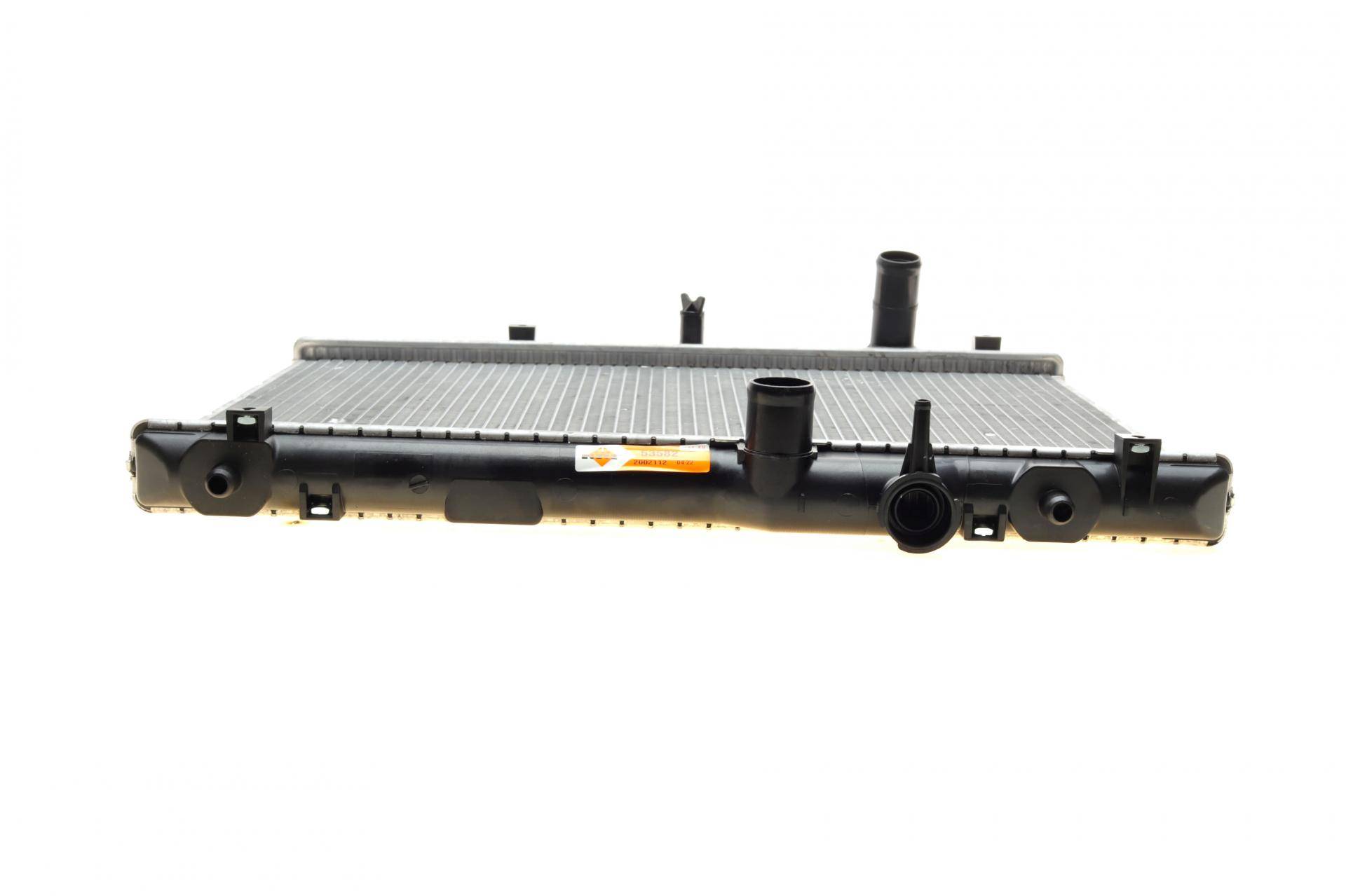 Радіатор охолодження Suzuki Swift 1.3-1.6 05-