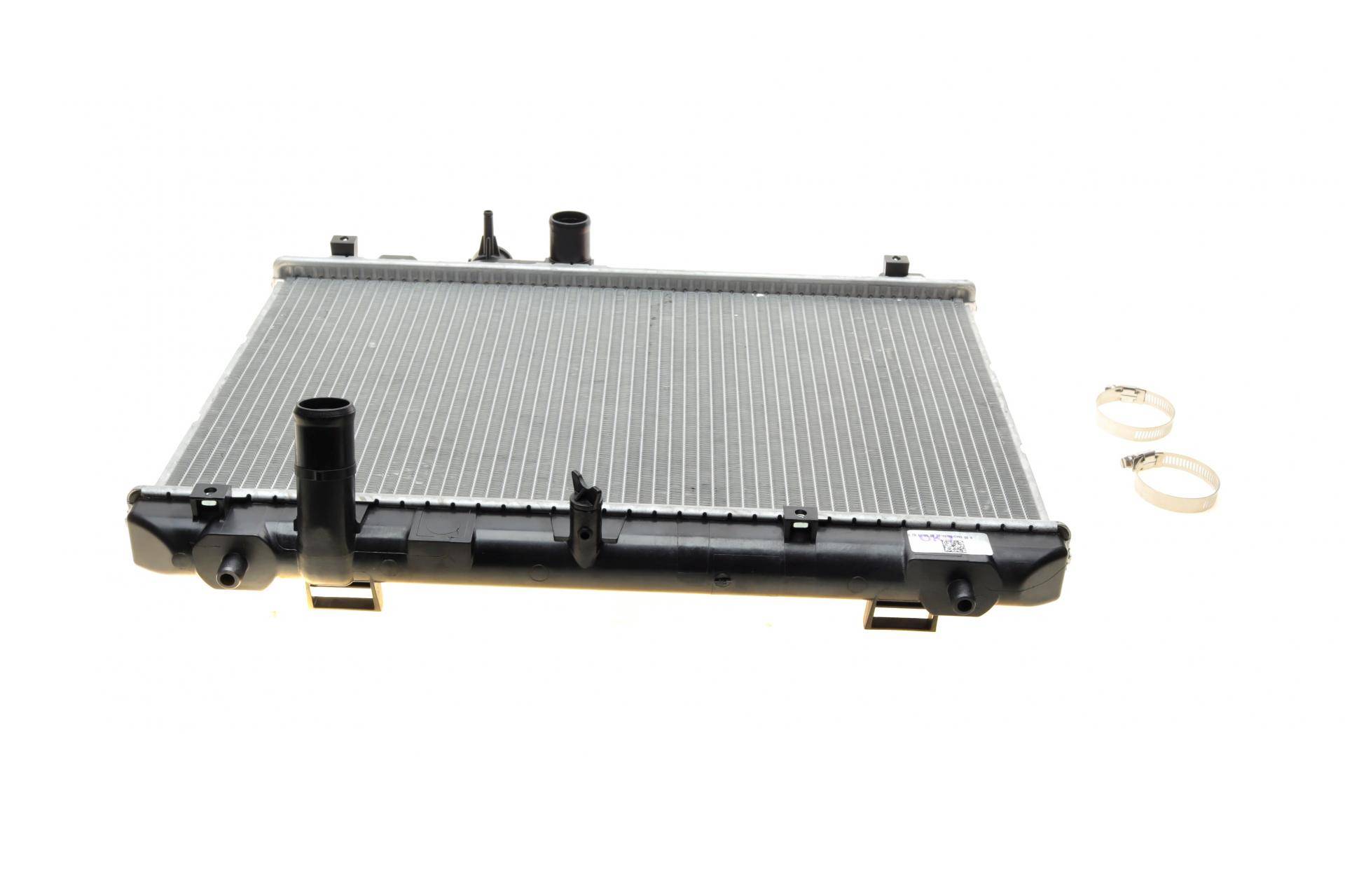 Радіатор охолодження Suzuki Swift 1.3-1.6 05-