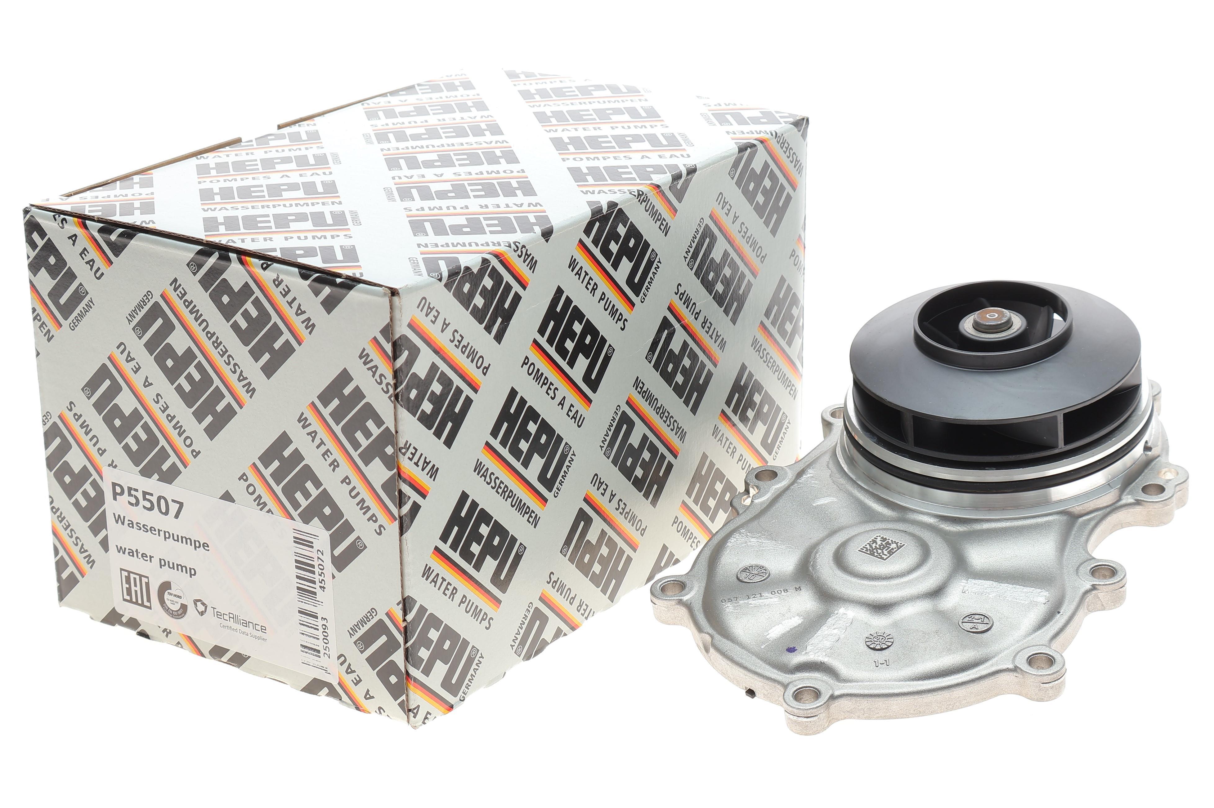 Помпа води Audi Q8 4.0 TDI 18-