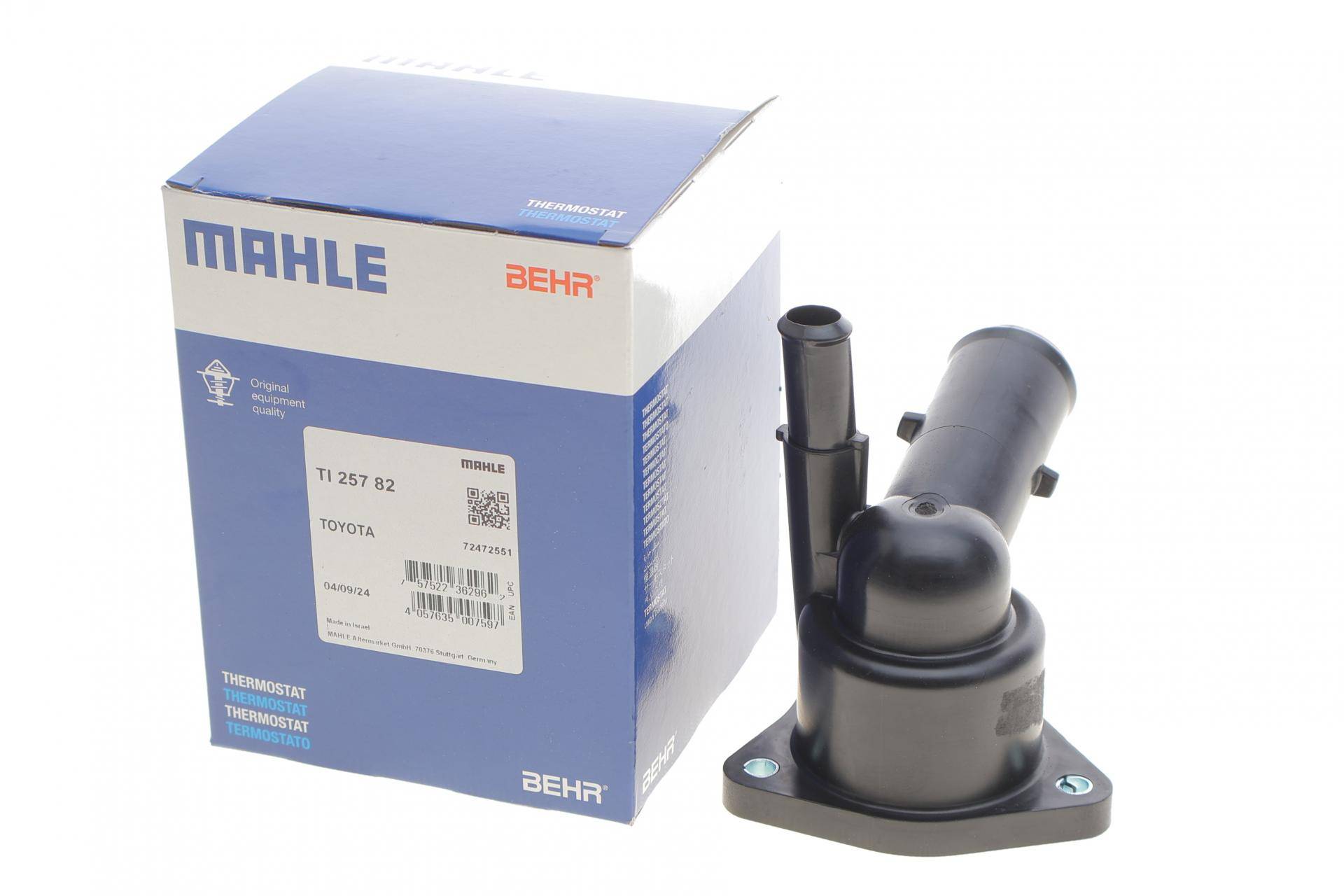 Термостат Toyota Auris/Prius 08-/Lexus CT 1.8 Hybrid 11-