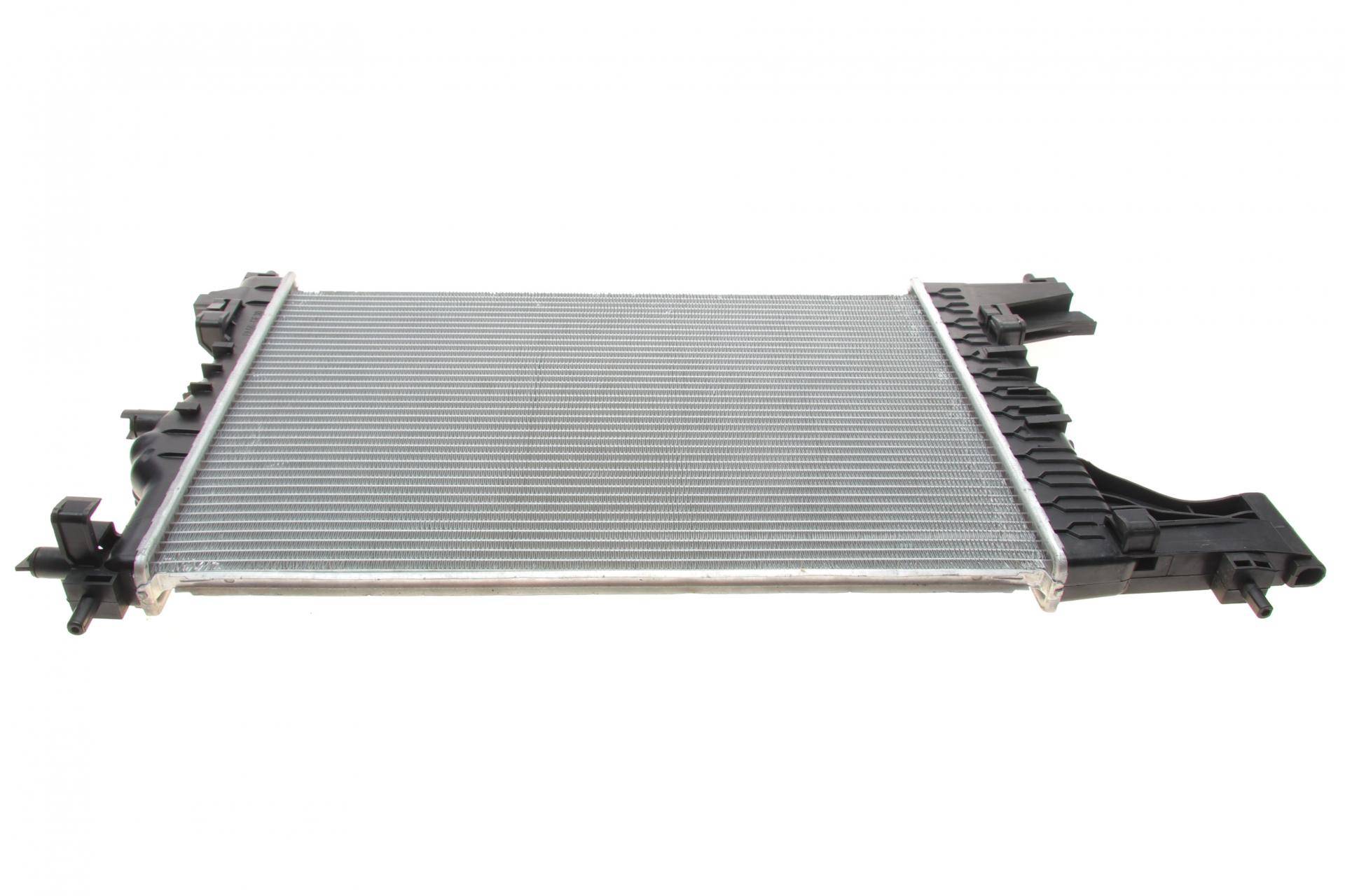 Радіатор охолодження Opel Astra J/Chevrolet Cruze 1.6/1.8 09-